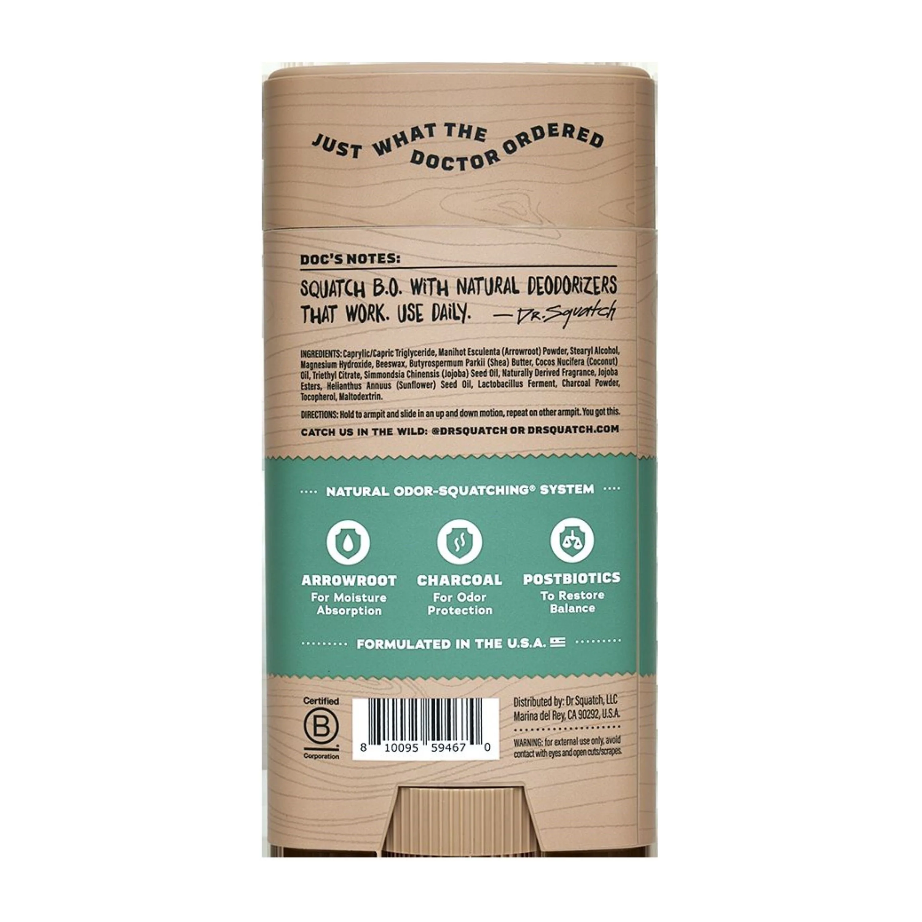 Deodorant - Image 4