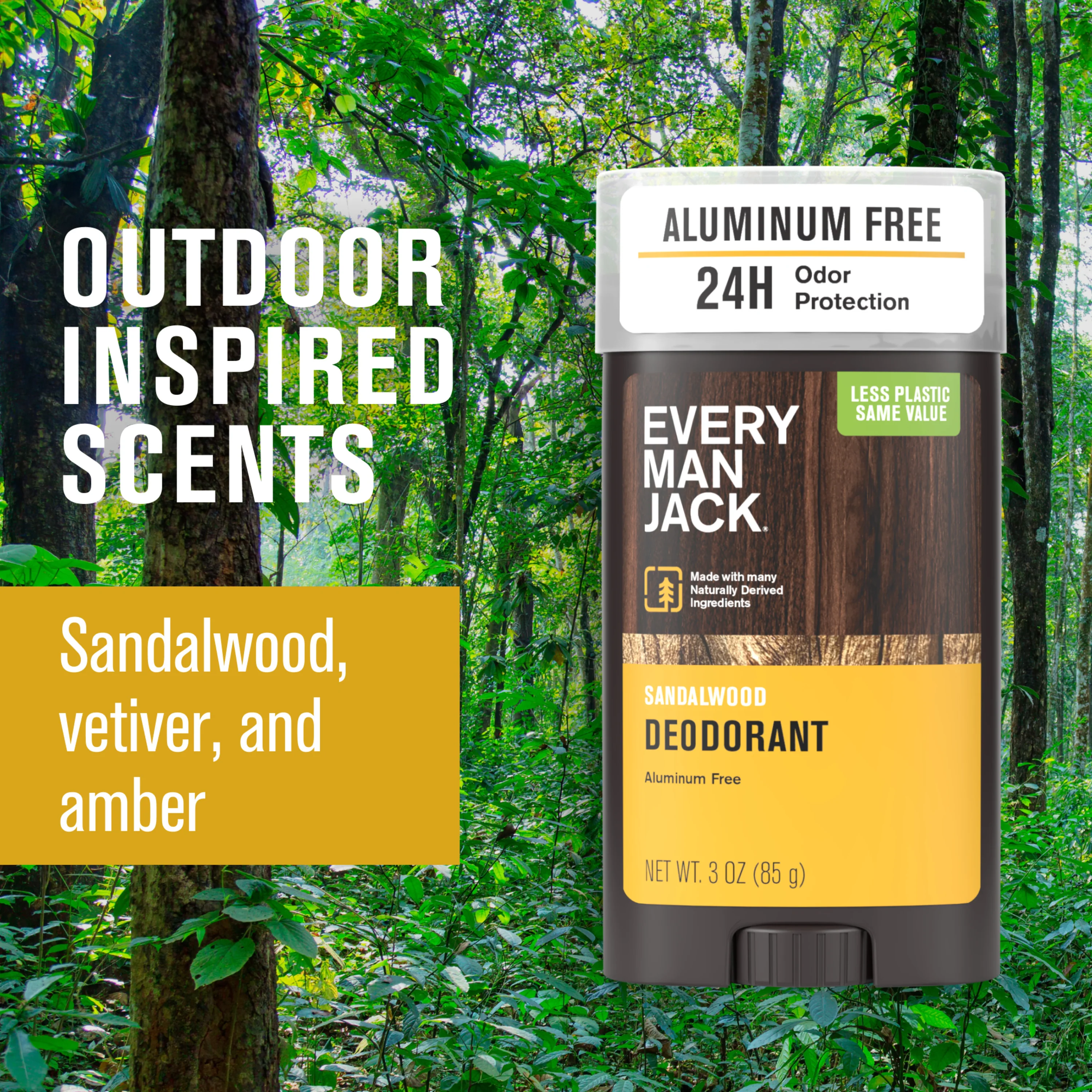 Aluminum-Free Deodorant for Men - Image 17