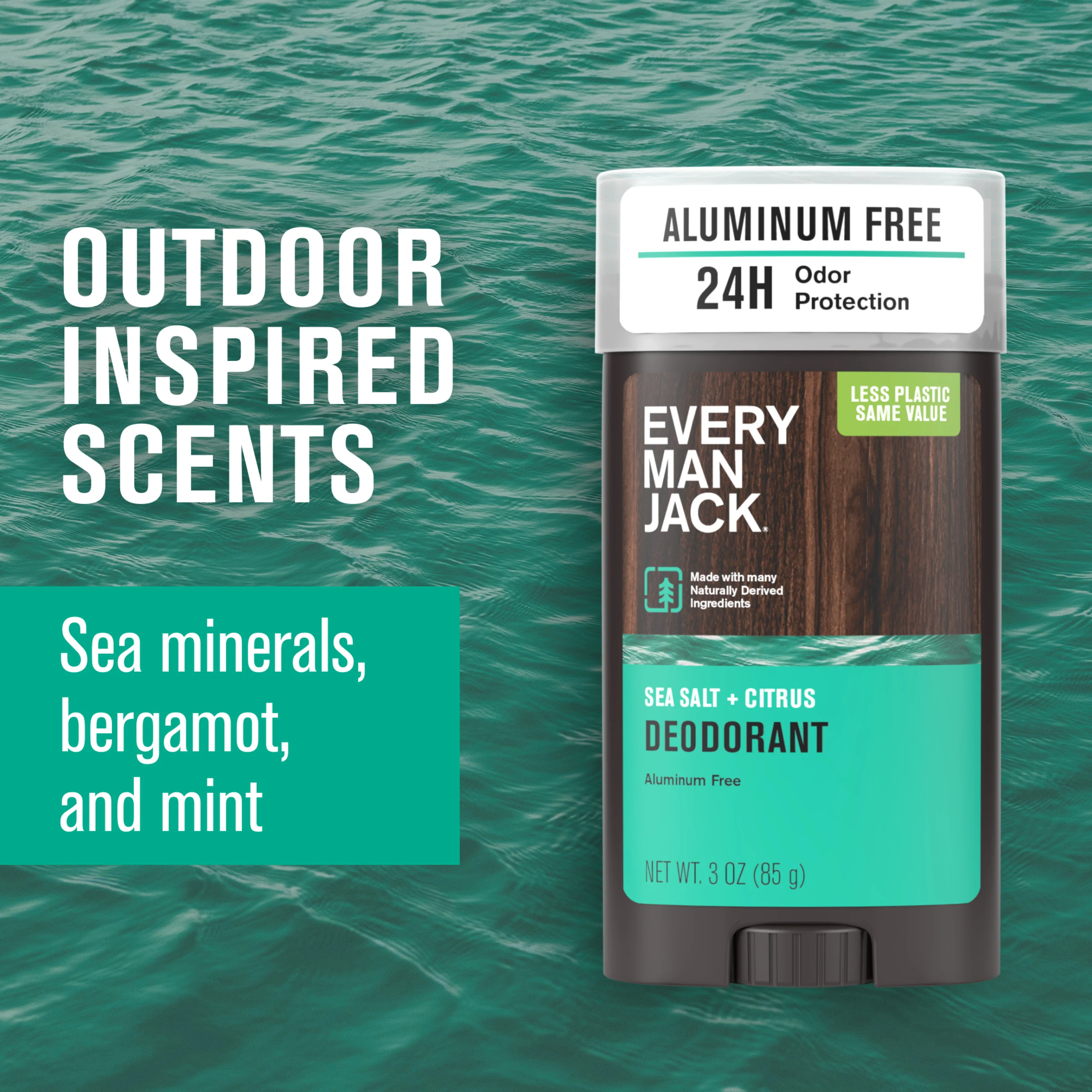Aluminum-Free Deodorant for Men - Image 24