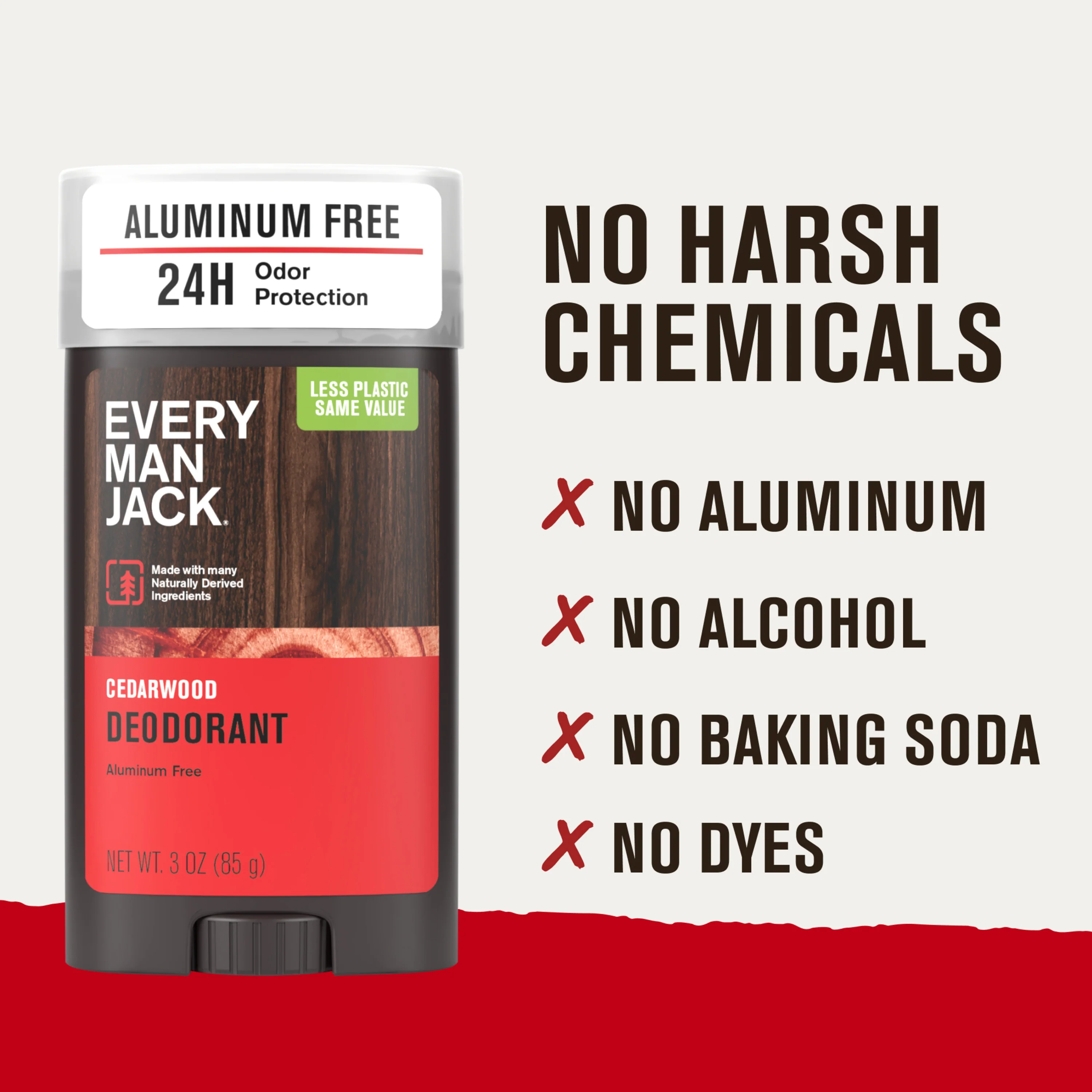 Aluminum-Free Deodorant for Men - Image 5