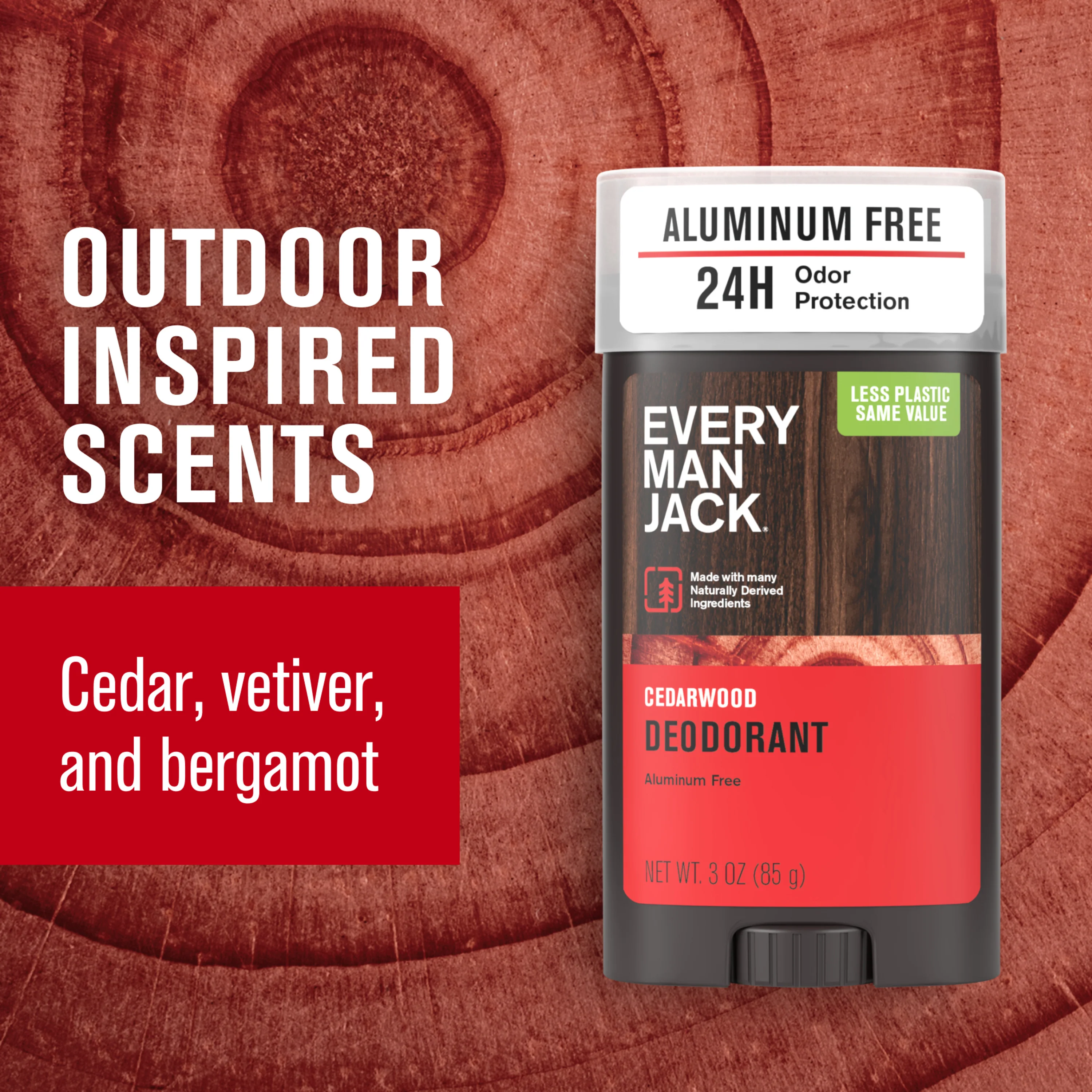 Aluminum-Free Deodorant for Men - Image 8