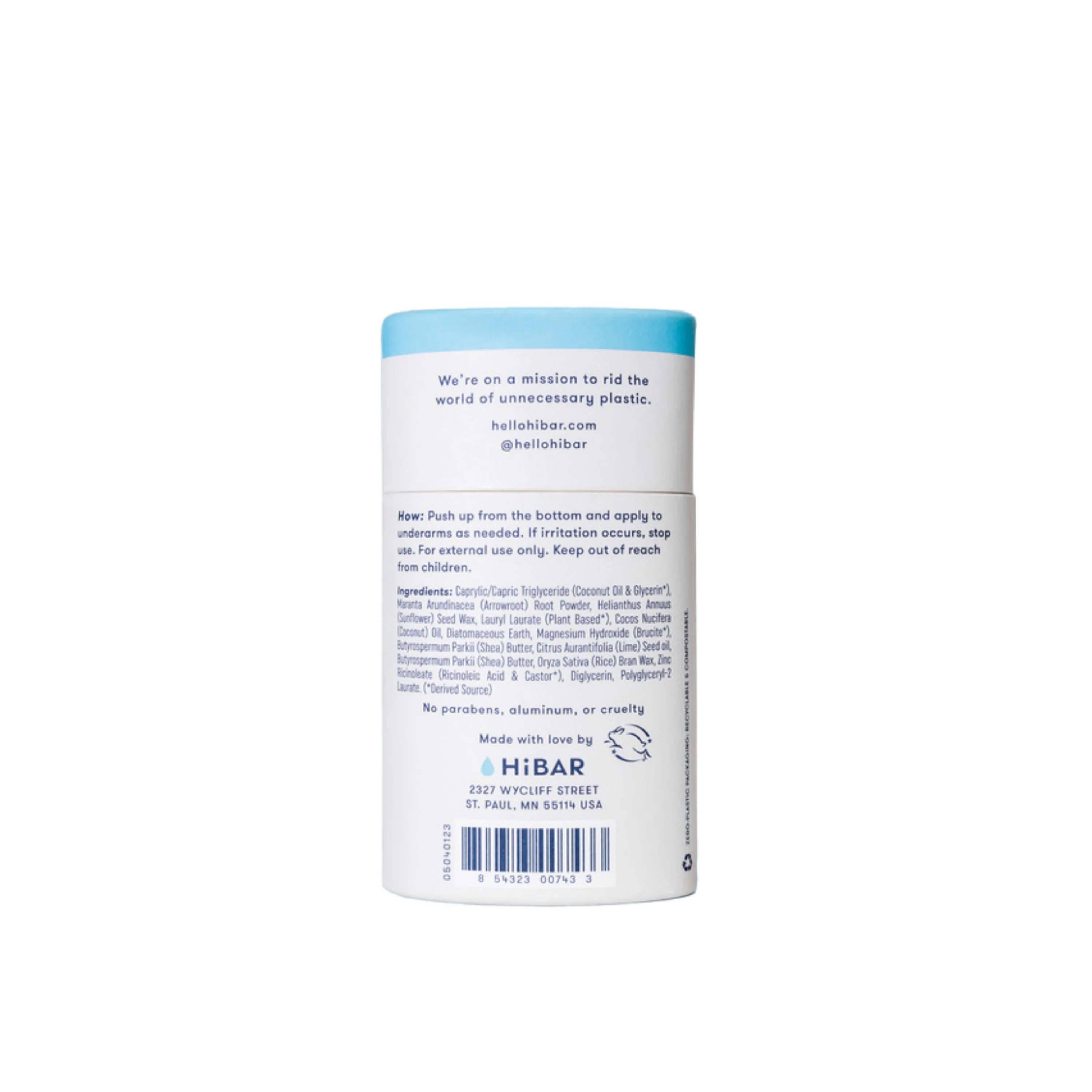 Deodorant - Sensitive Skin - Image 2