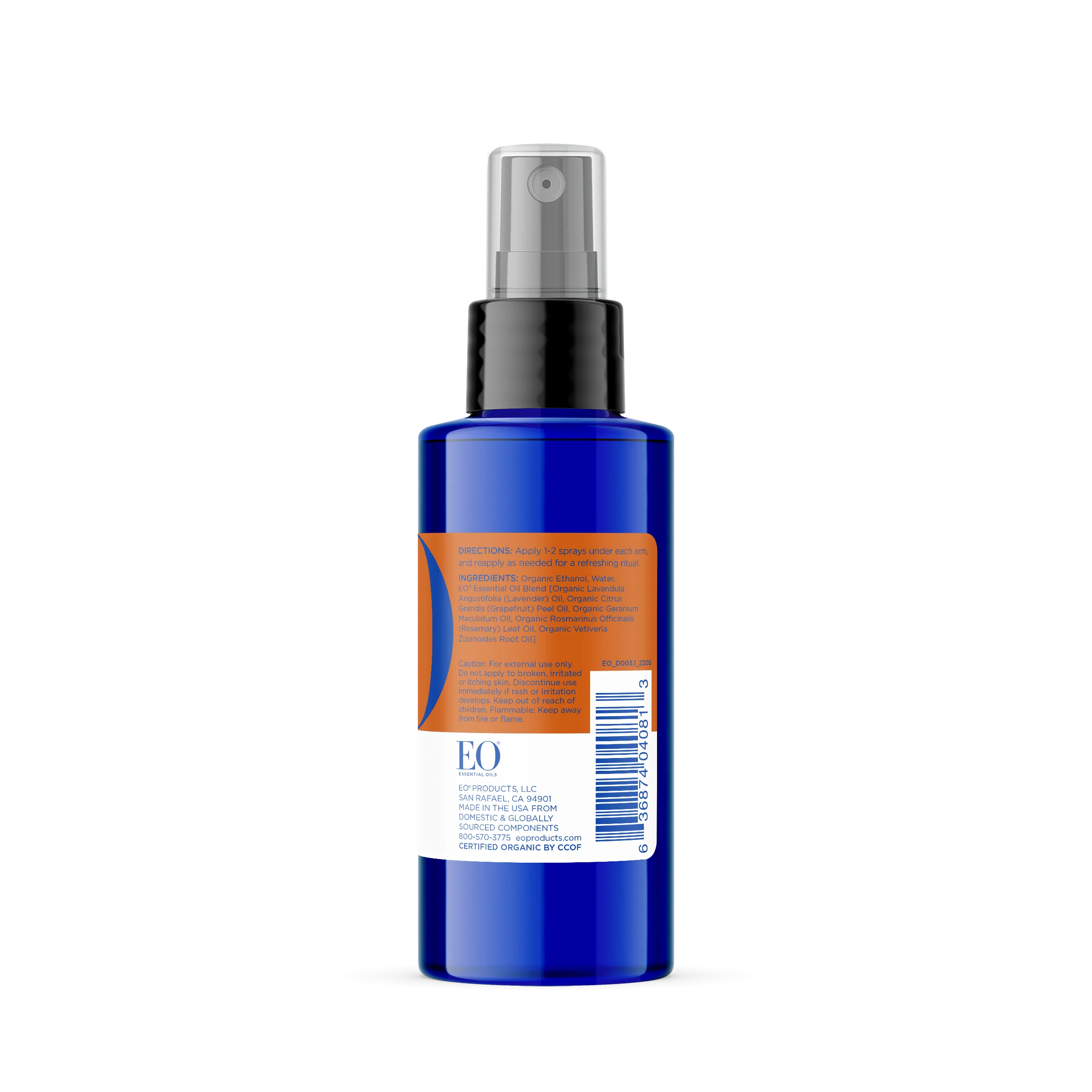 Deodorant Spray - Image 4