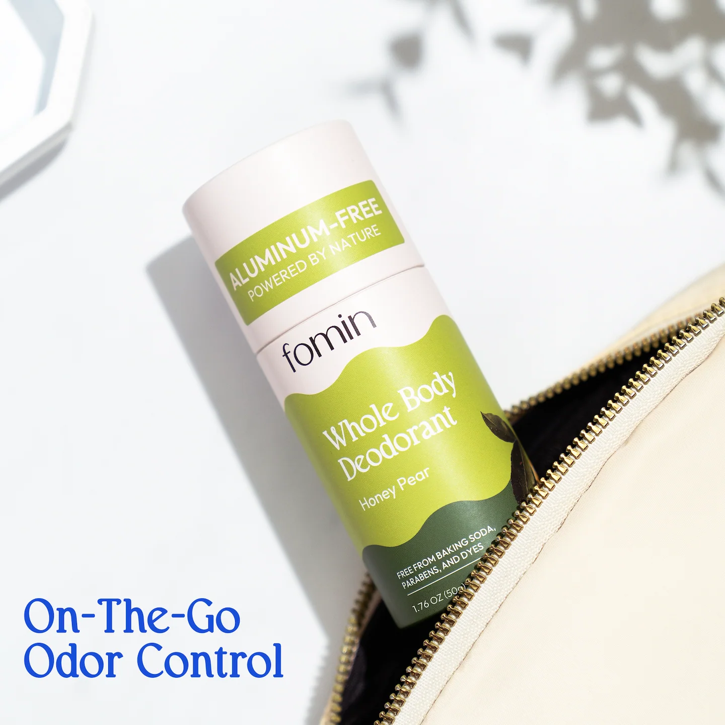 Whole Body Deodorant Stick, Aluminum-free - Image 11