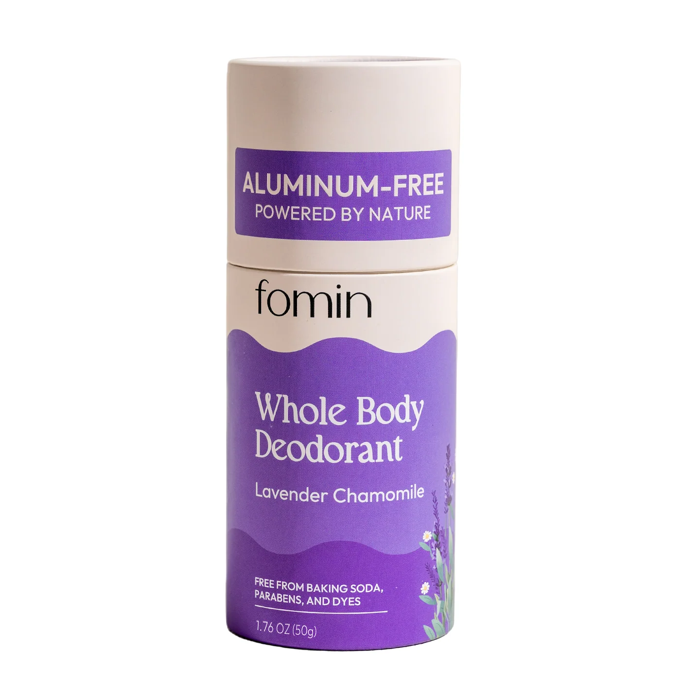 Whole Body Deodorant Stick, Aluminum-free - Image 19