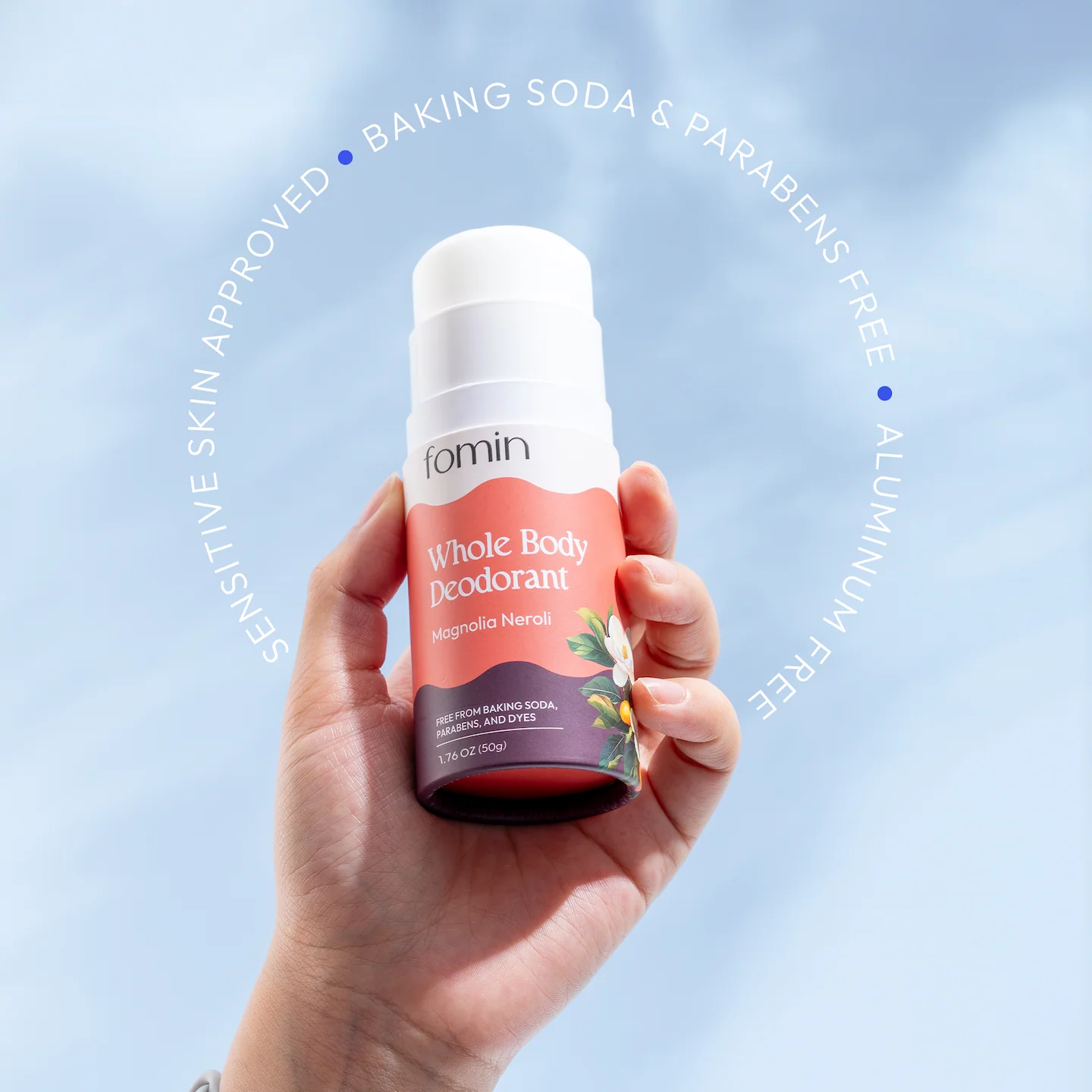 Whole Body Deodorant Stick, Aluminum-free - Image 24