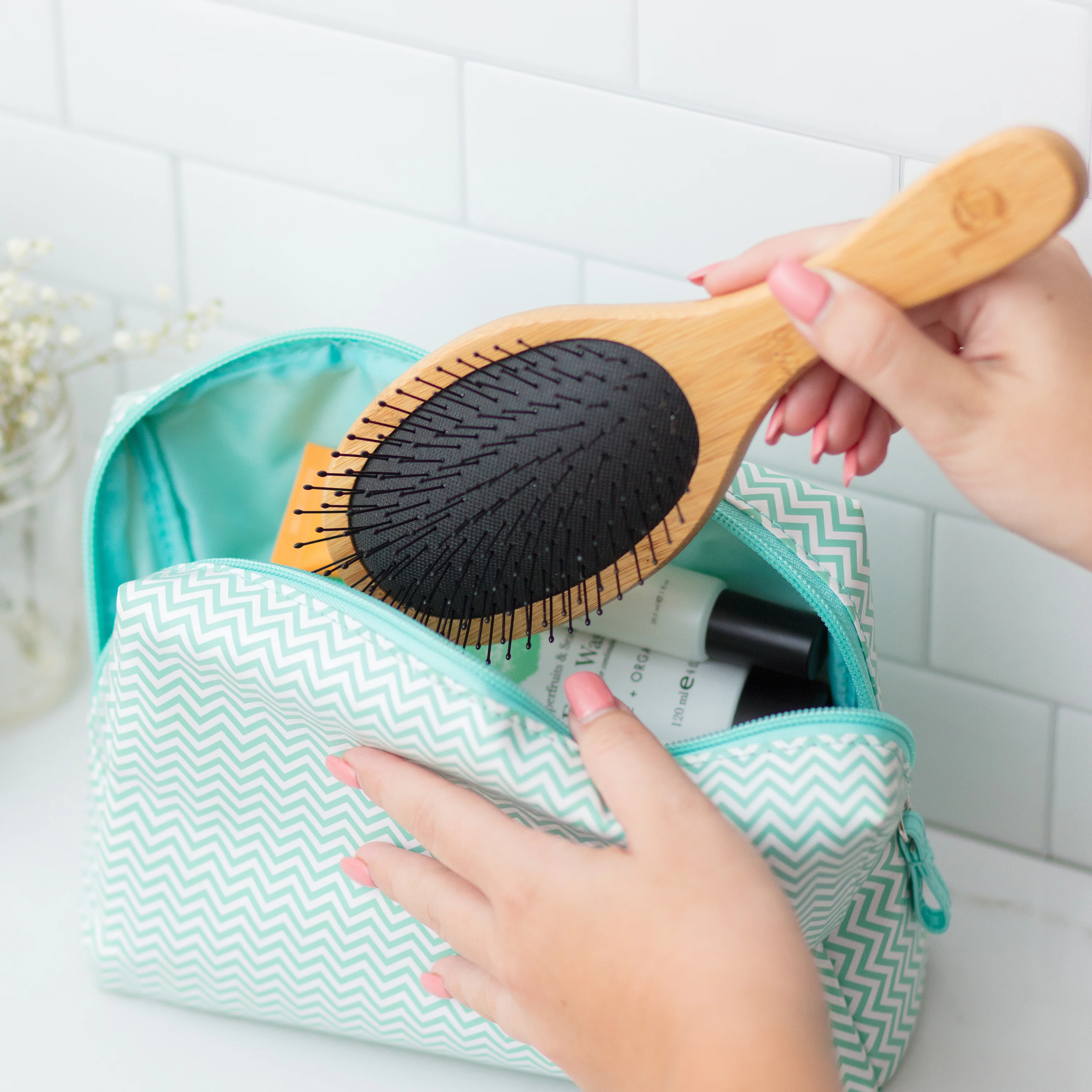 Detangling Hair Brush - Image 7
