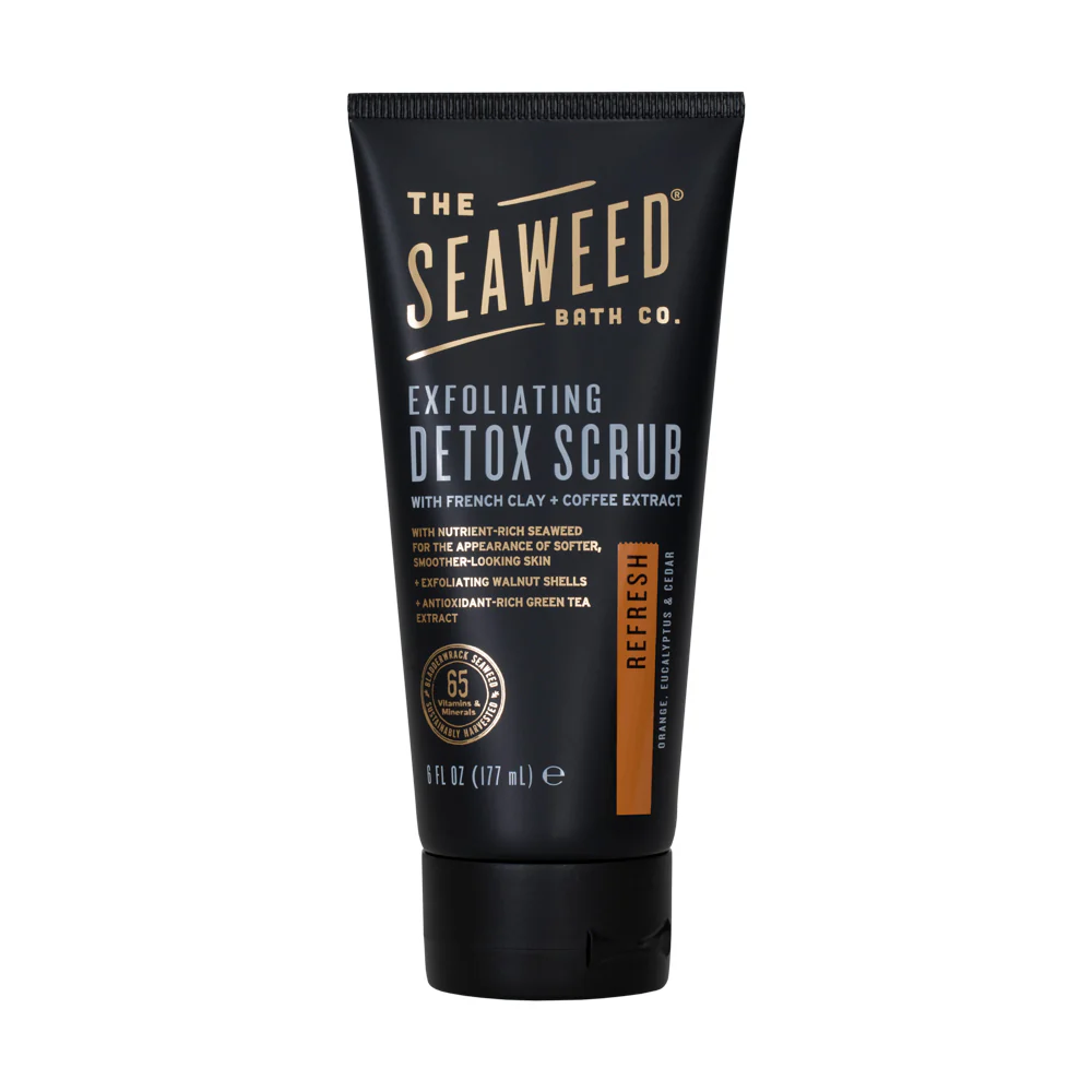 Detox Exfoliating Body Scrub - Image 5