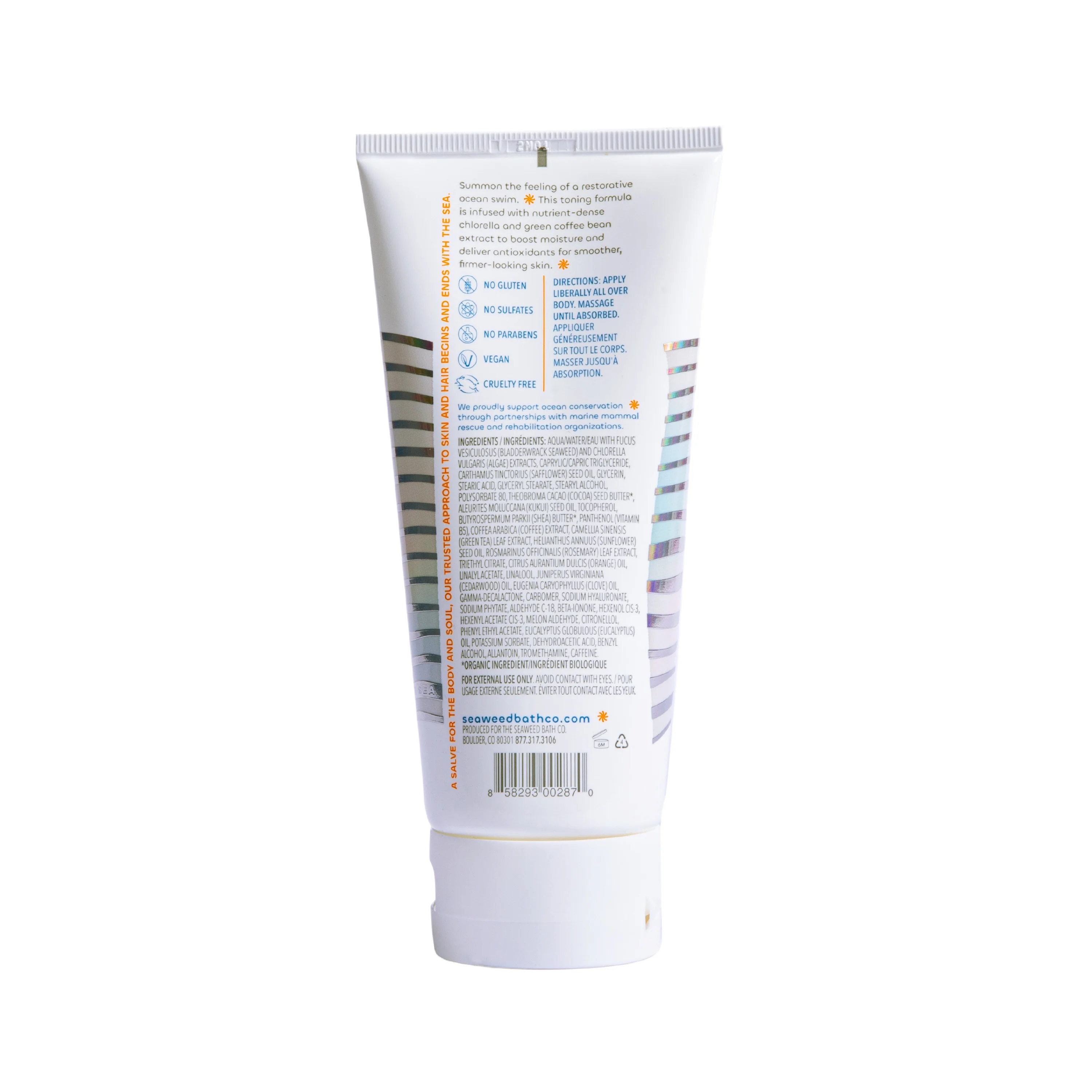 Firming Body Cream - Image 4
