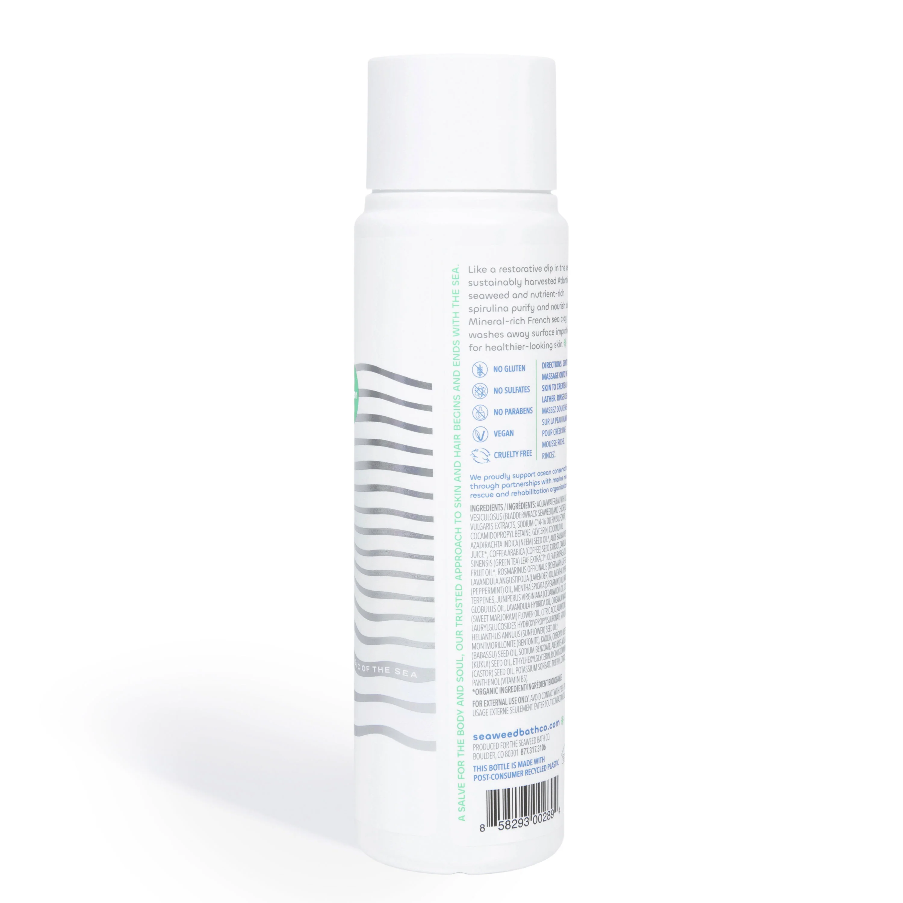 Detox Purifying Body Wash - Image 4