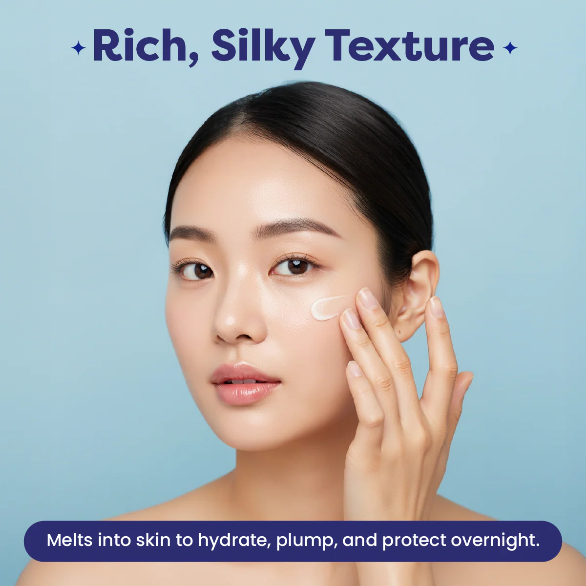 Dewy Night Hydrating Sleep Mask - Image 4