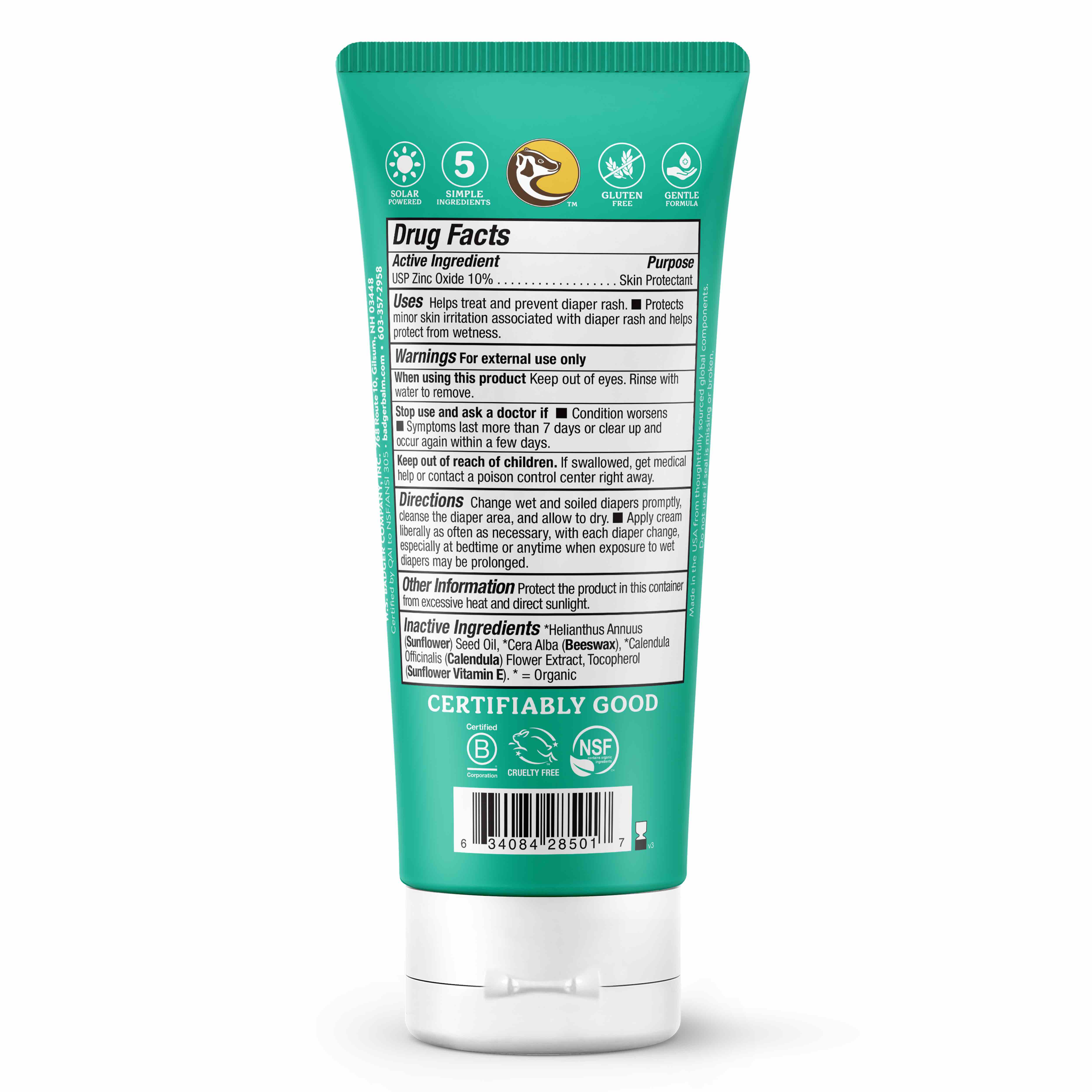 Diaper Cream - Image 2