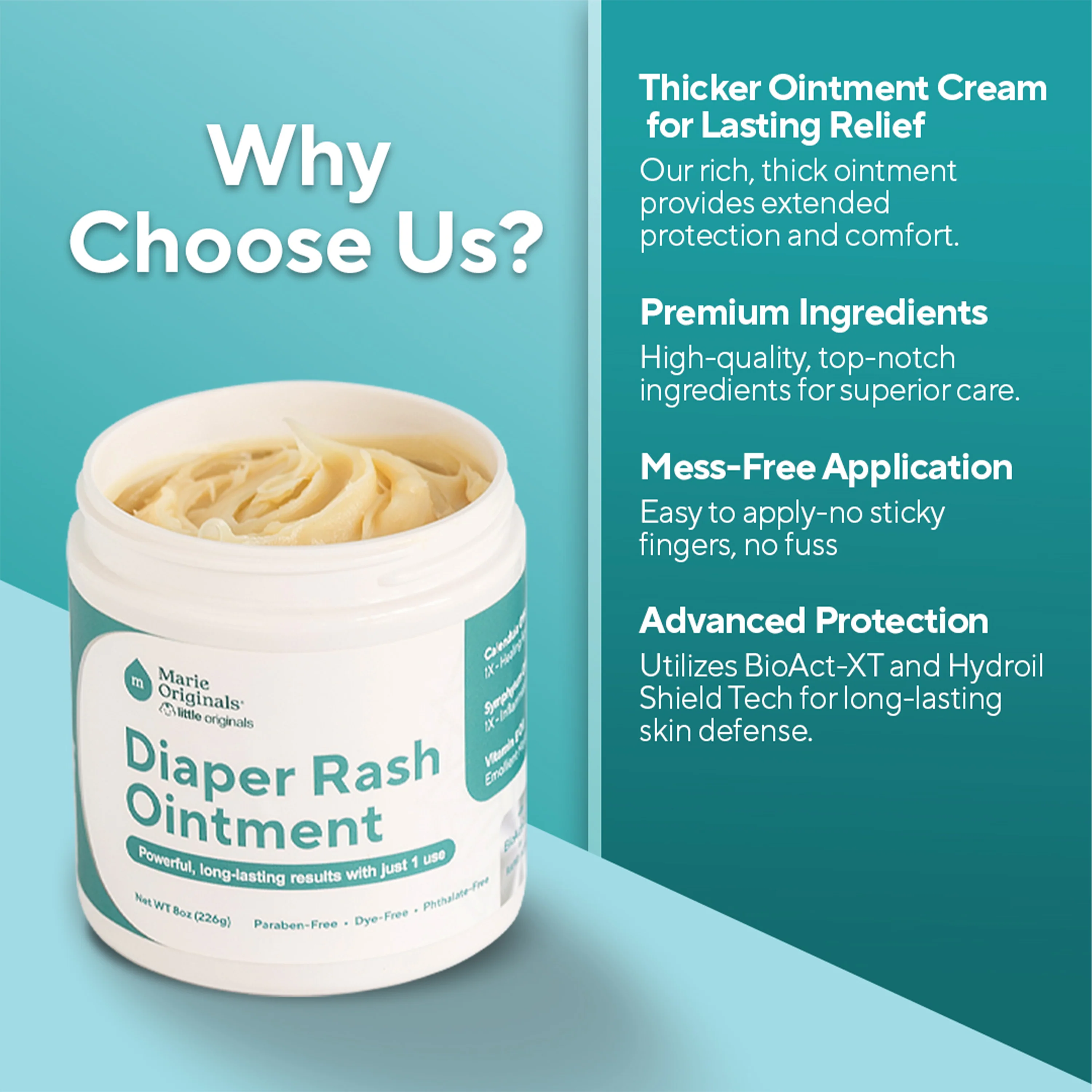 Triple Action Diaper Rash Ointment - Image 3