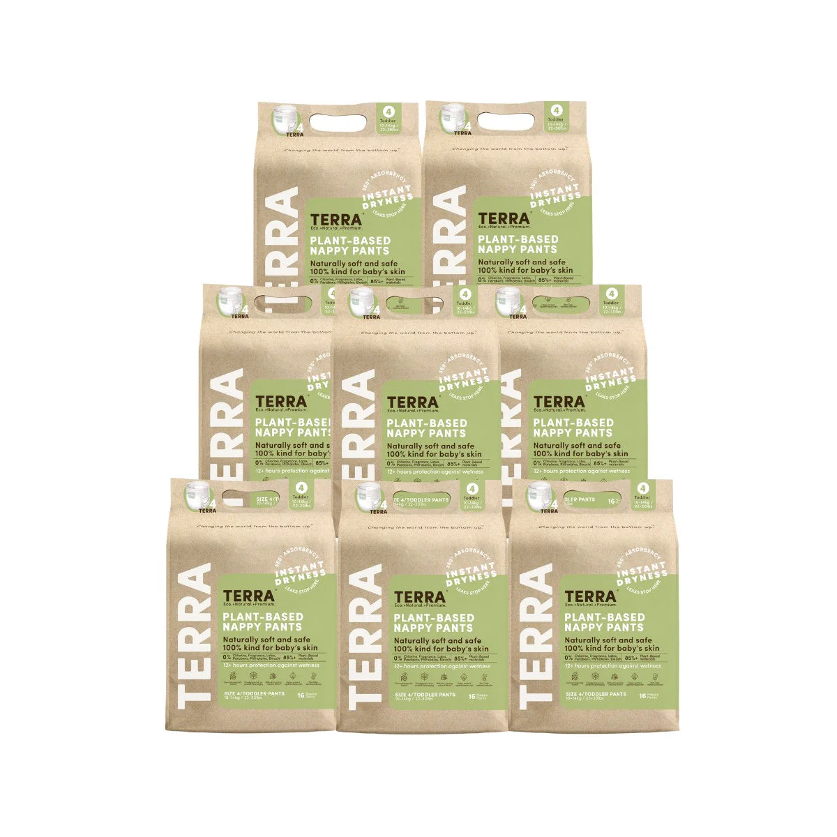 Diapers - One Month Supply - Image 2