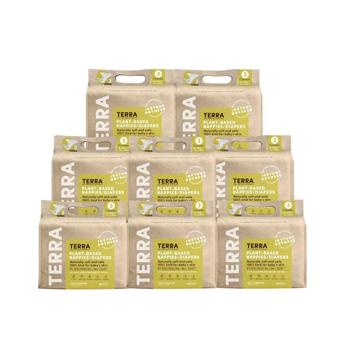 Diapers - One Month Supply - Image 4