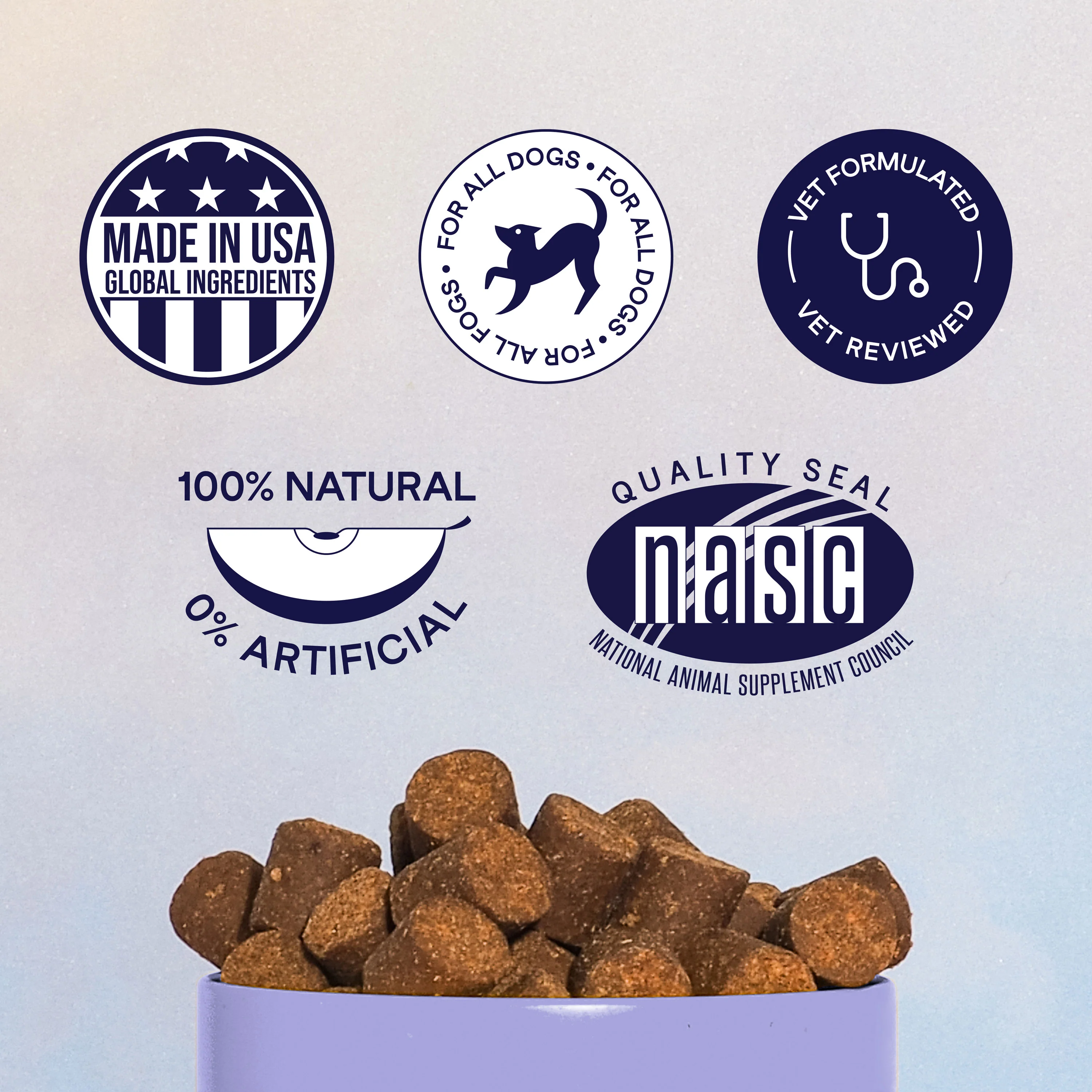 Digestive Probiotics Supplement For Dogs - Image 3