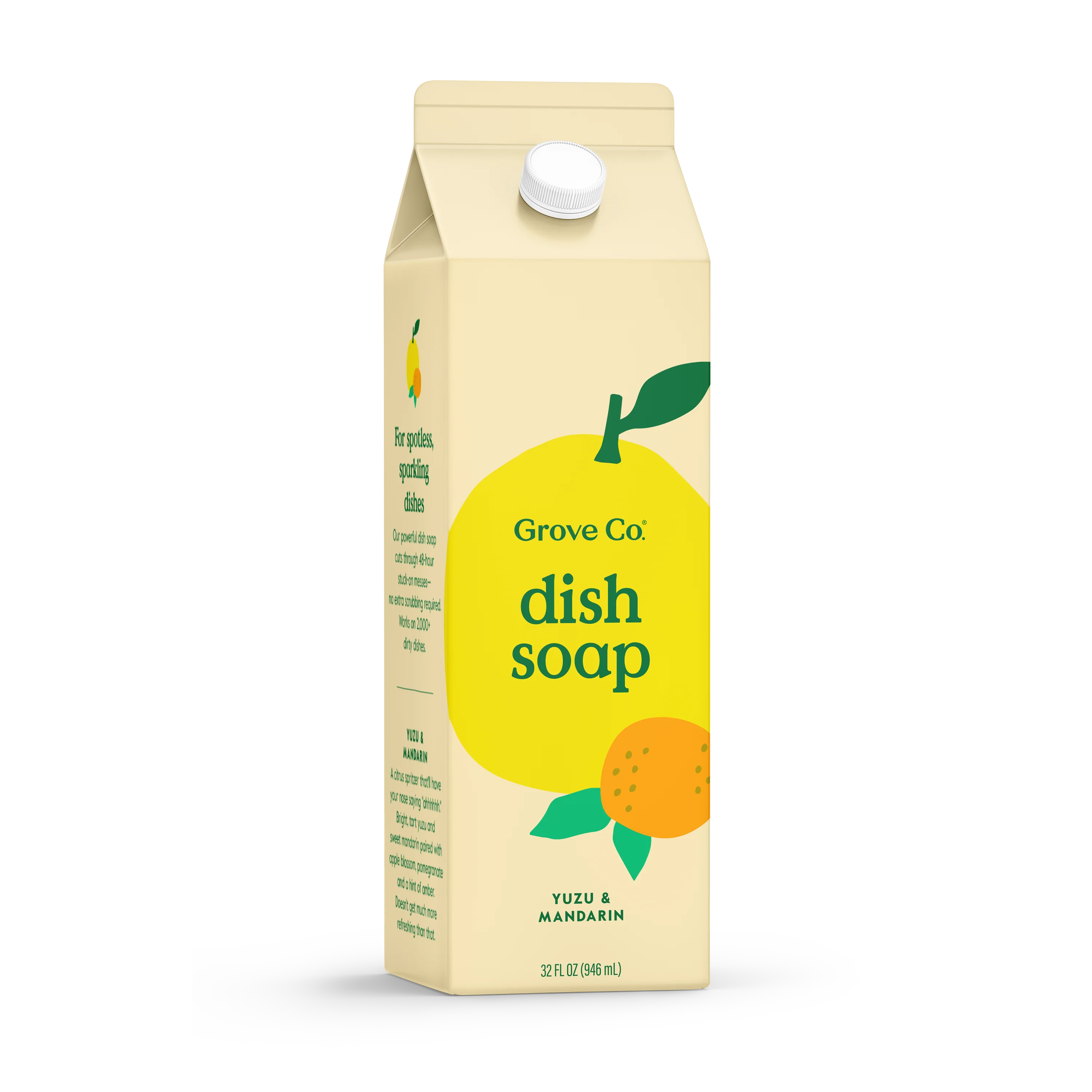 Dish Soap – Cuts Through Stuck-On Mess - Image 5