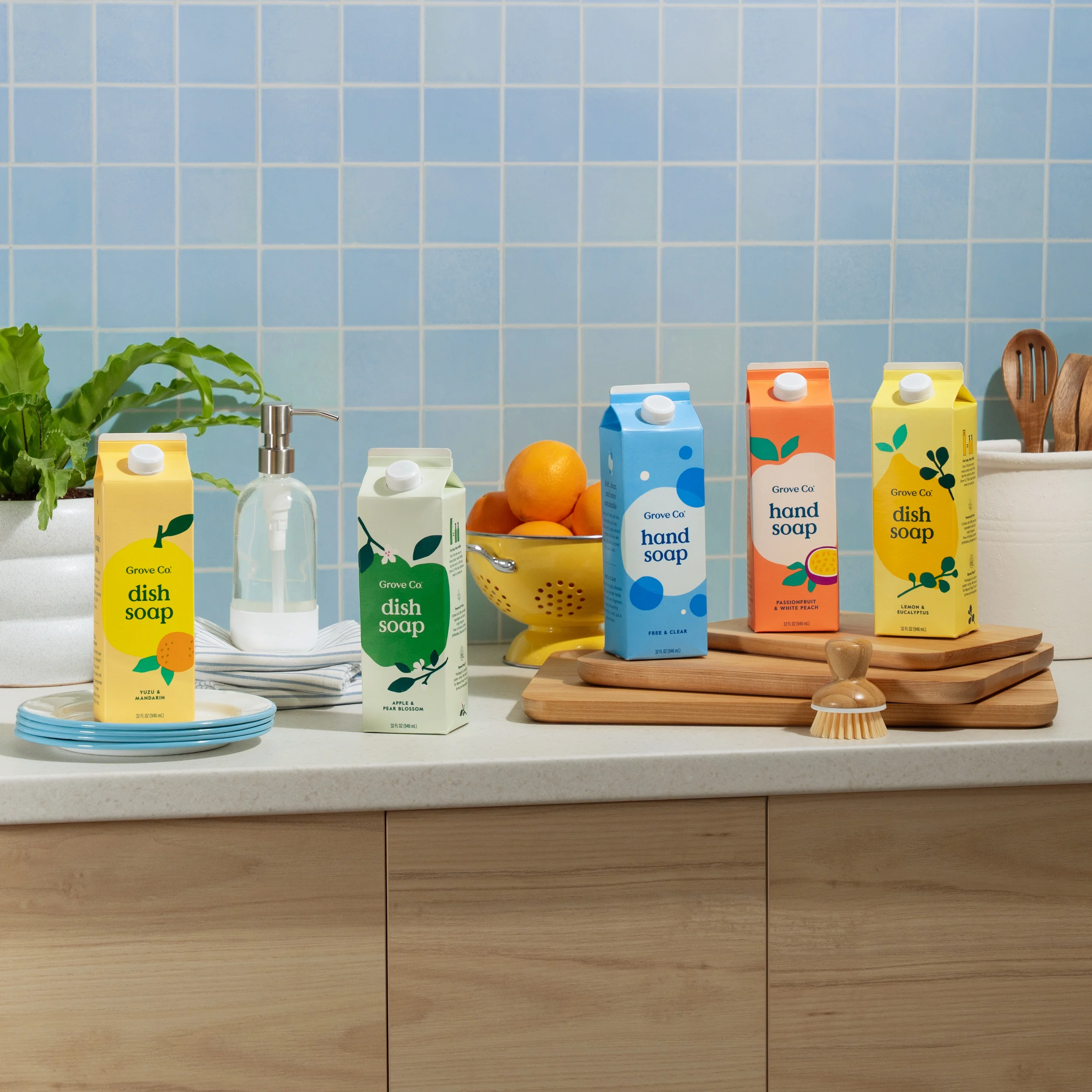 Dish Soap – Cuts Through Stuck-On Mess - Image 9