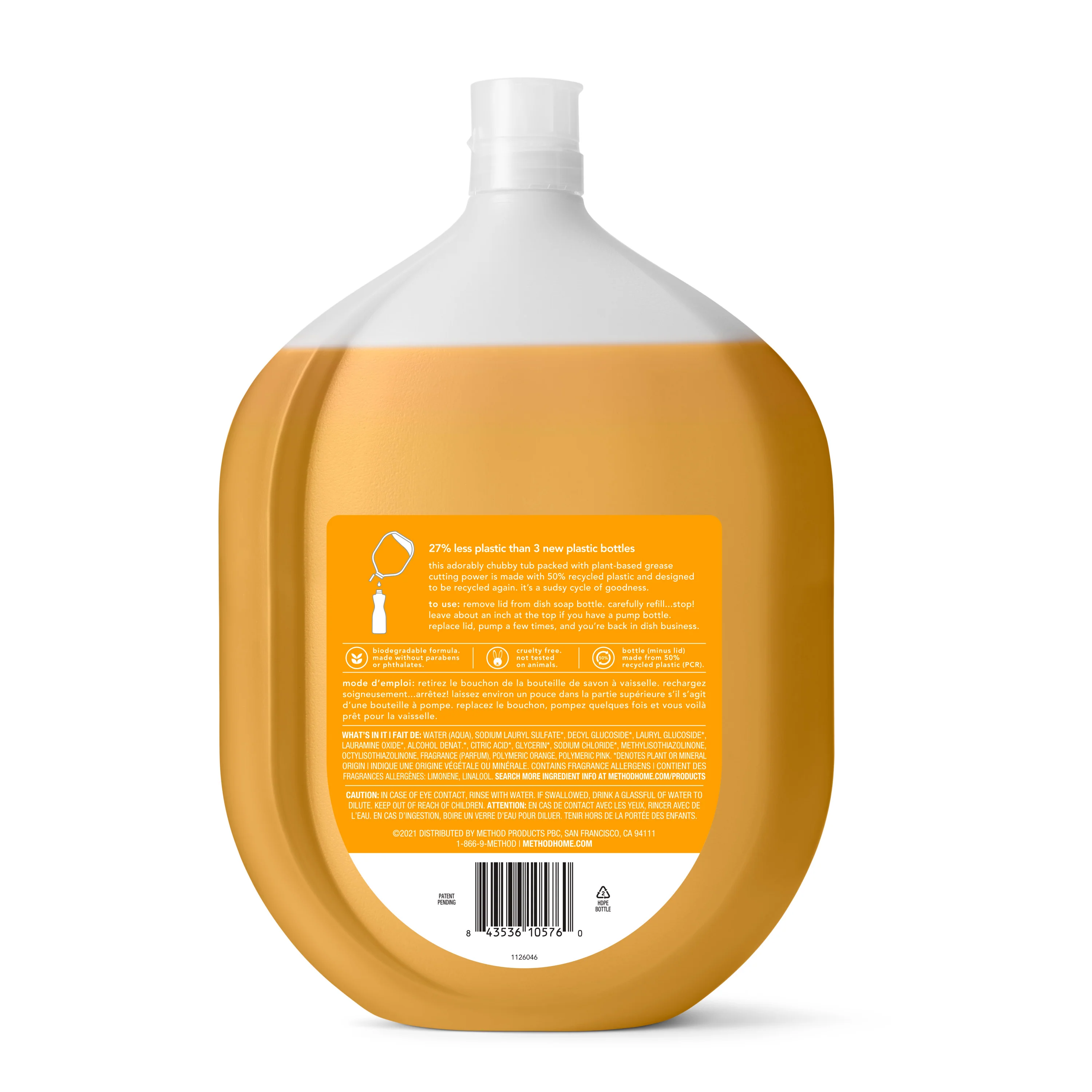 Dish Soap Refill - Image 2