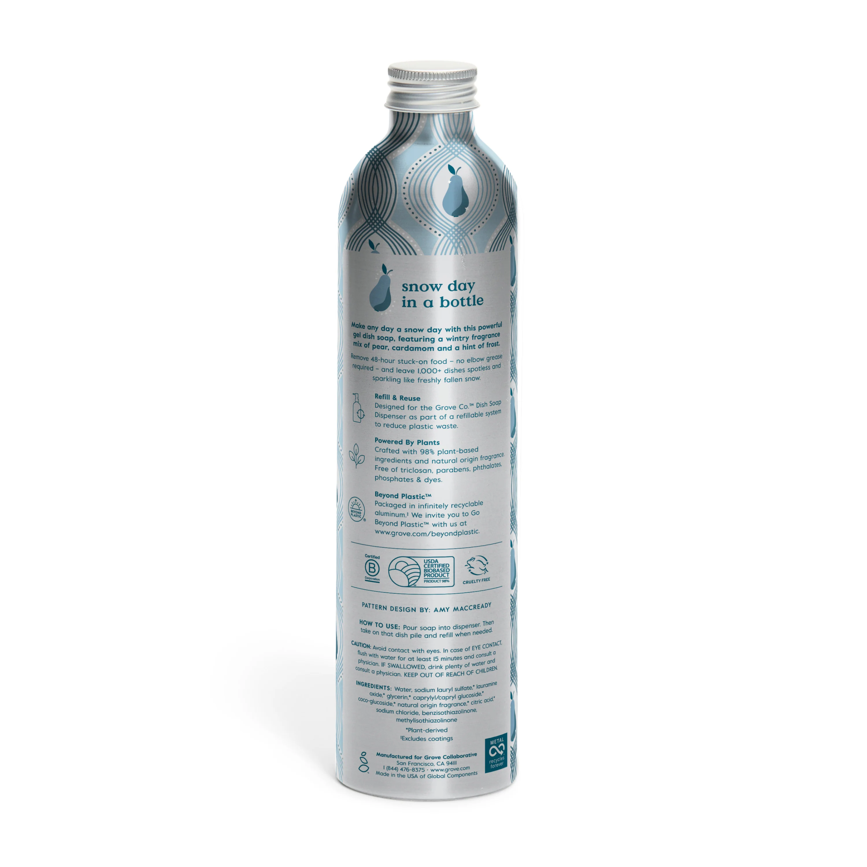 Dish Soap Refill - Winter Collection - Image 13