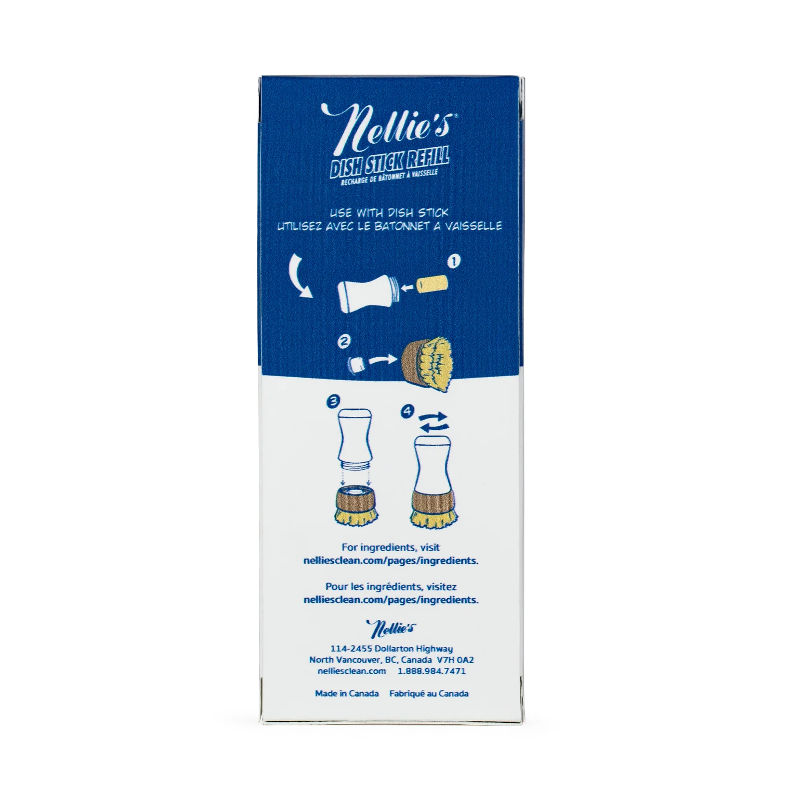 Dish Stick Refill Soap - Image 3