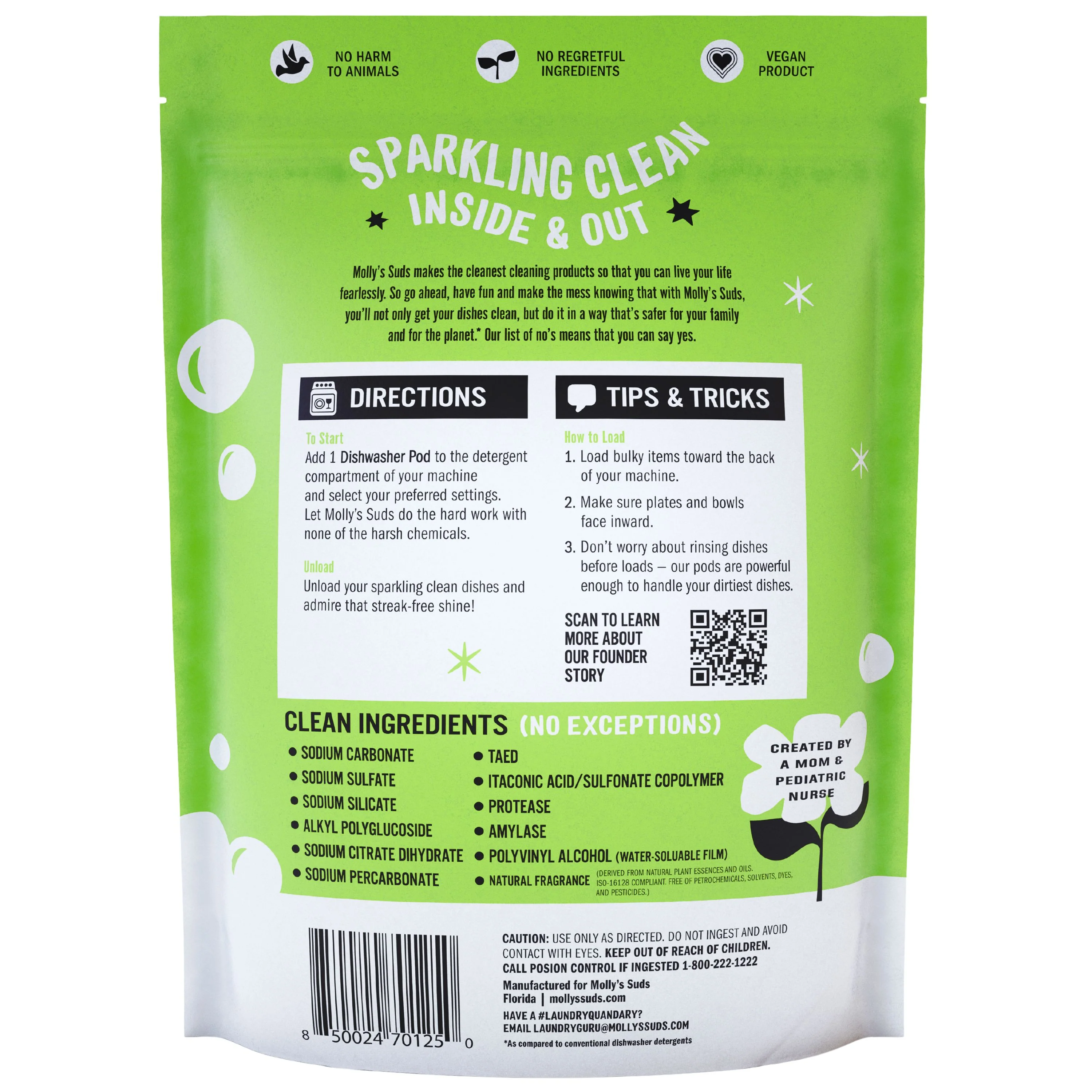 Dishwasher Detergent Pods - Image 2