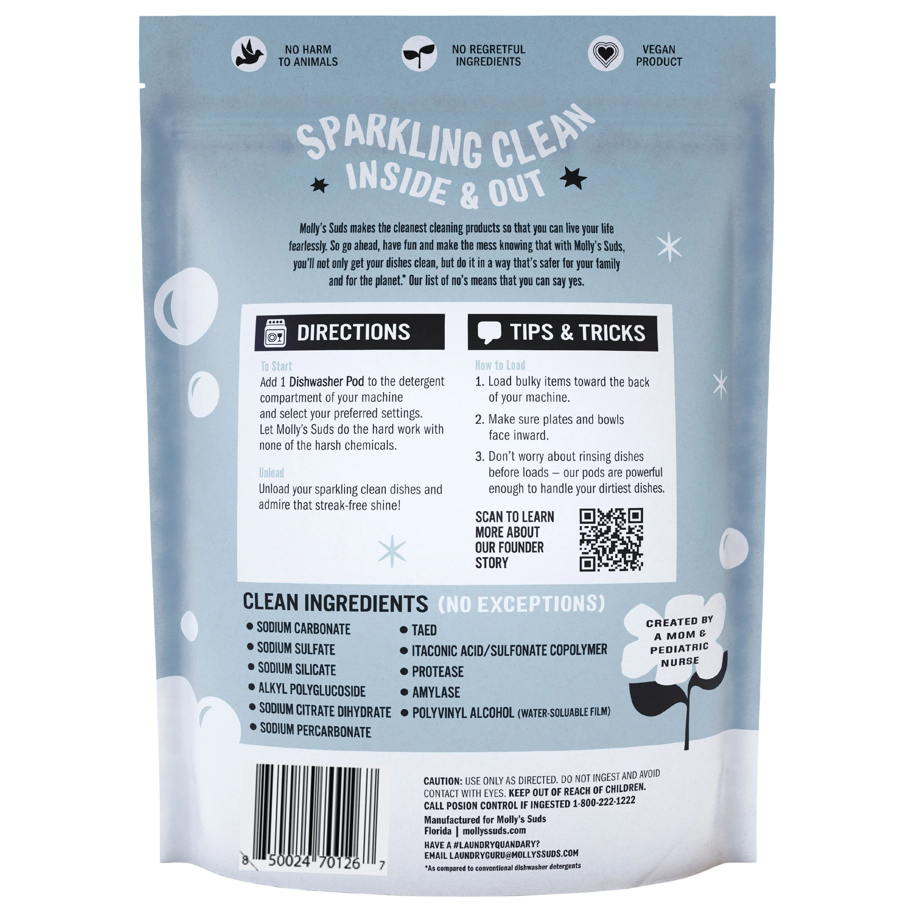 Dishwasher Detergent Pods - Image 3
