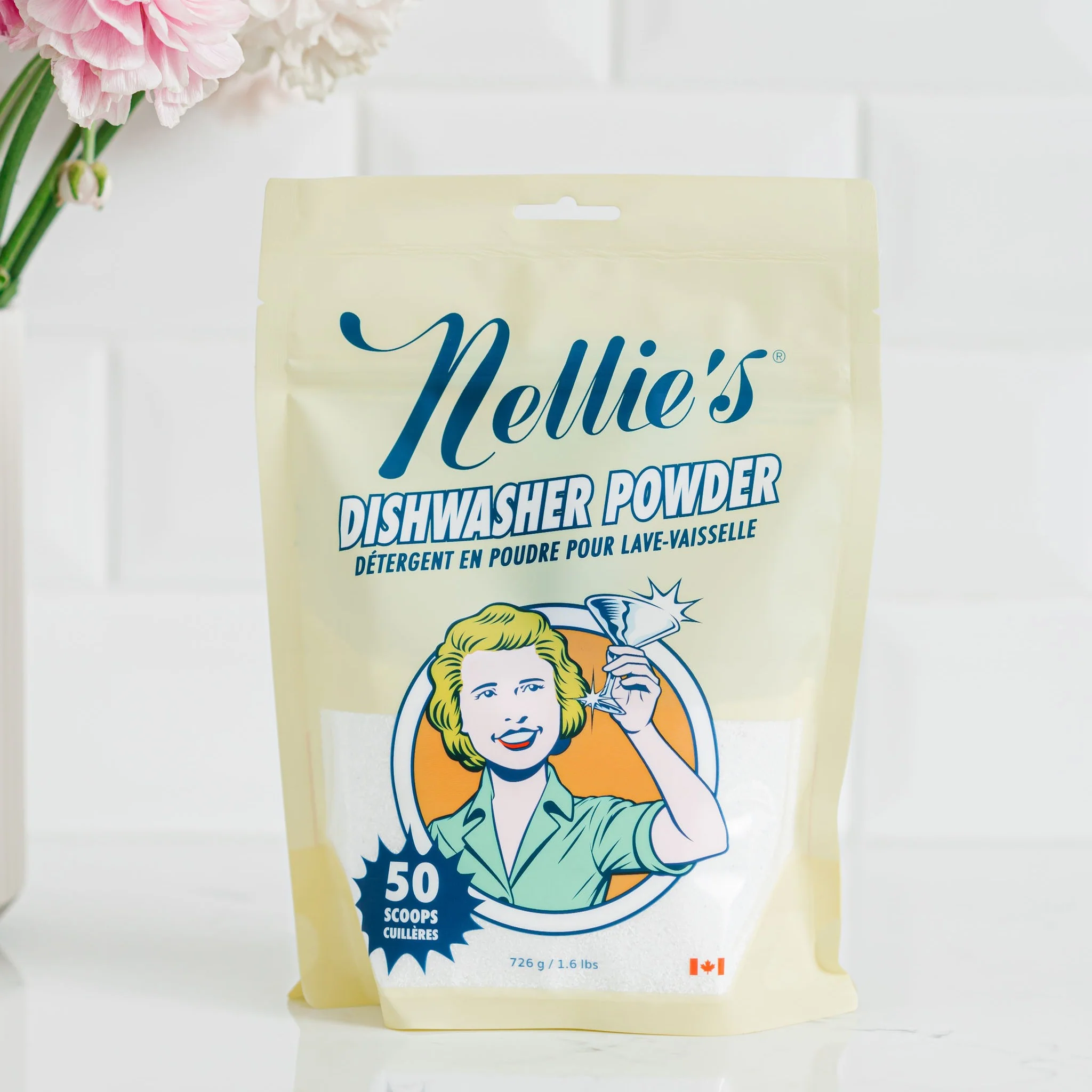 Dishwasher Powder Pouch - Image 3