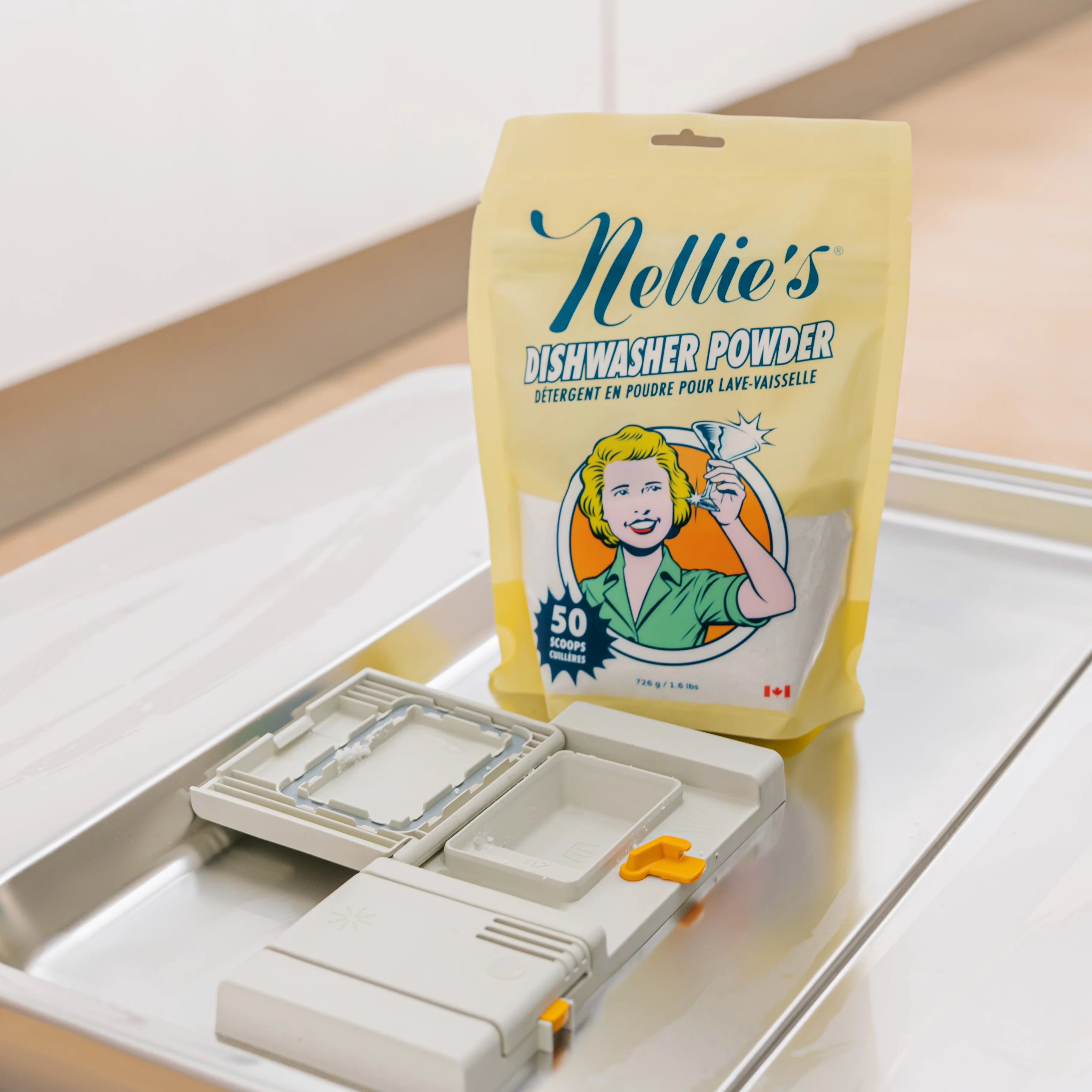 Dishwasher Powder Pouch - Image 6
