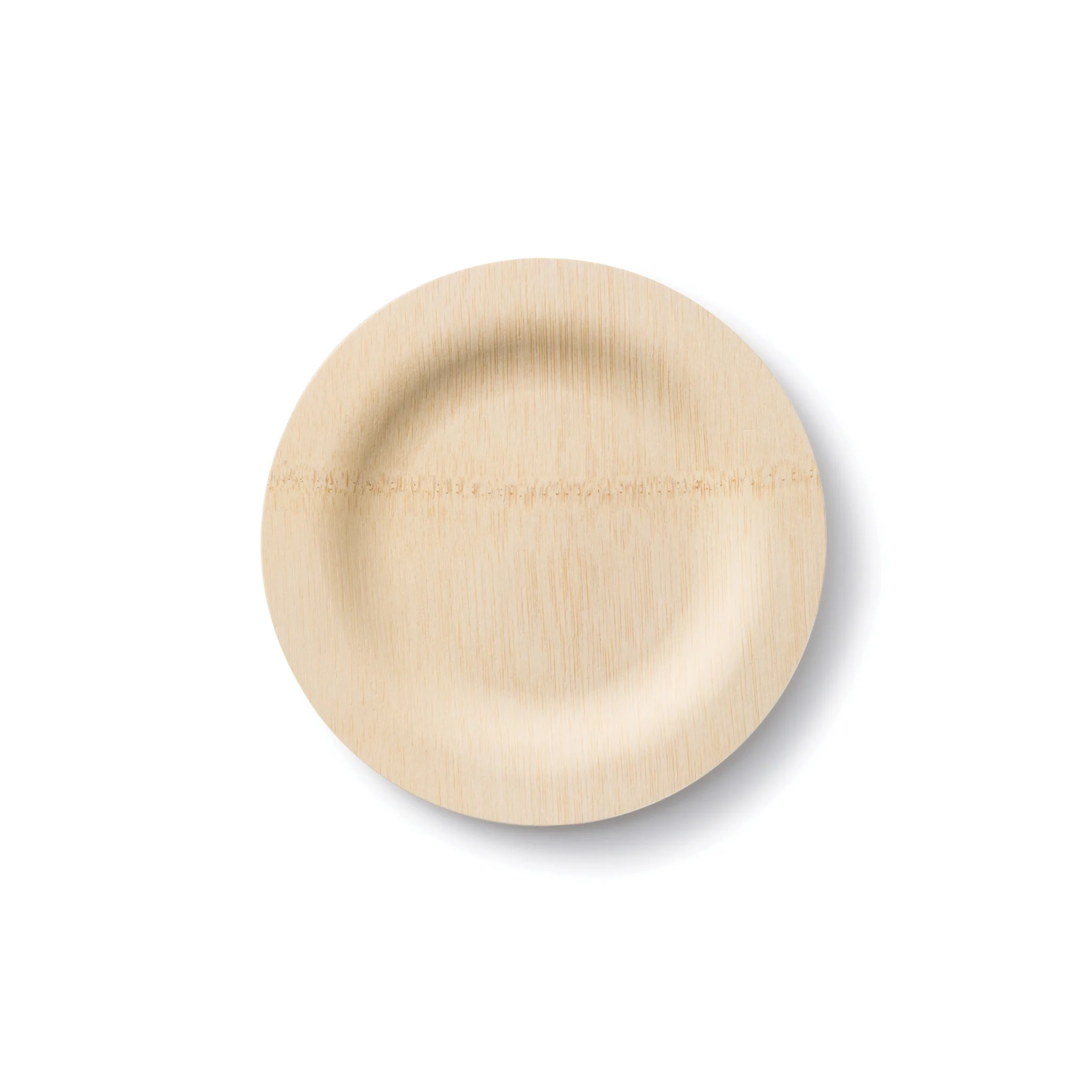 Disposable Bamboo Plates - Image 4