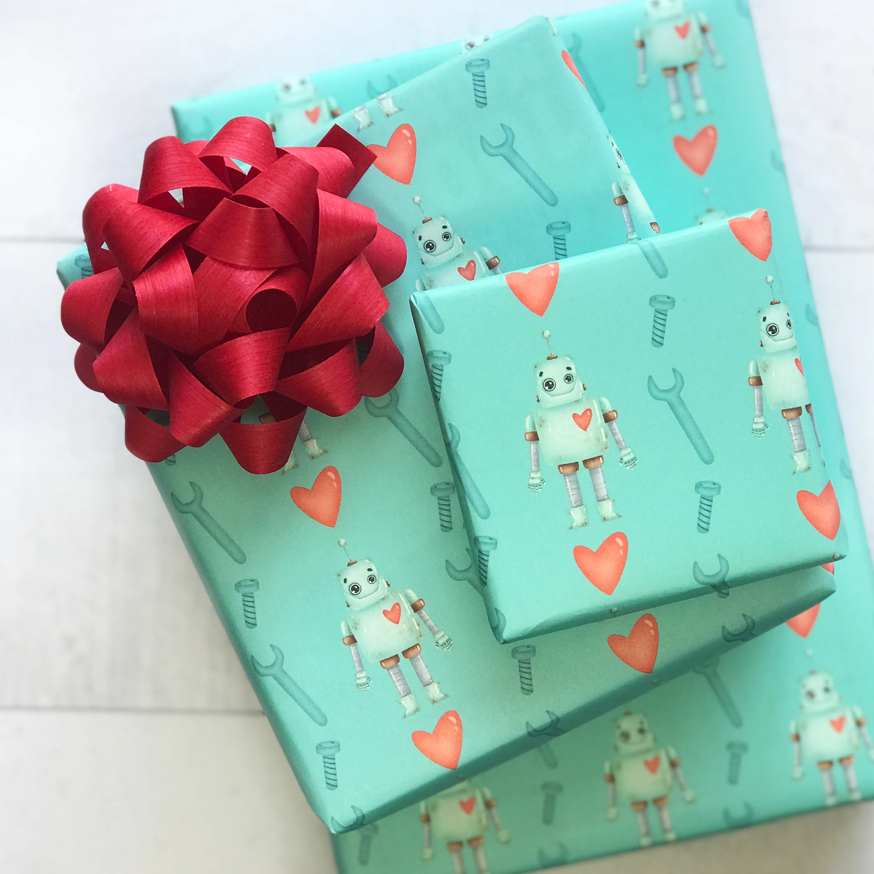 Dissolvable Gift Wrap - Image 2