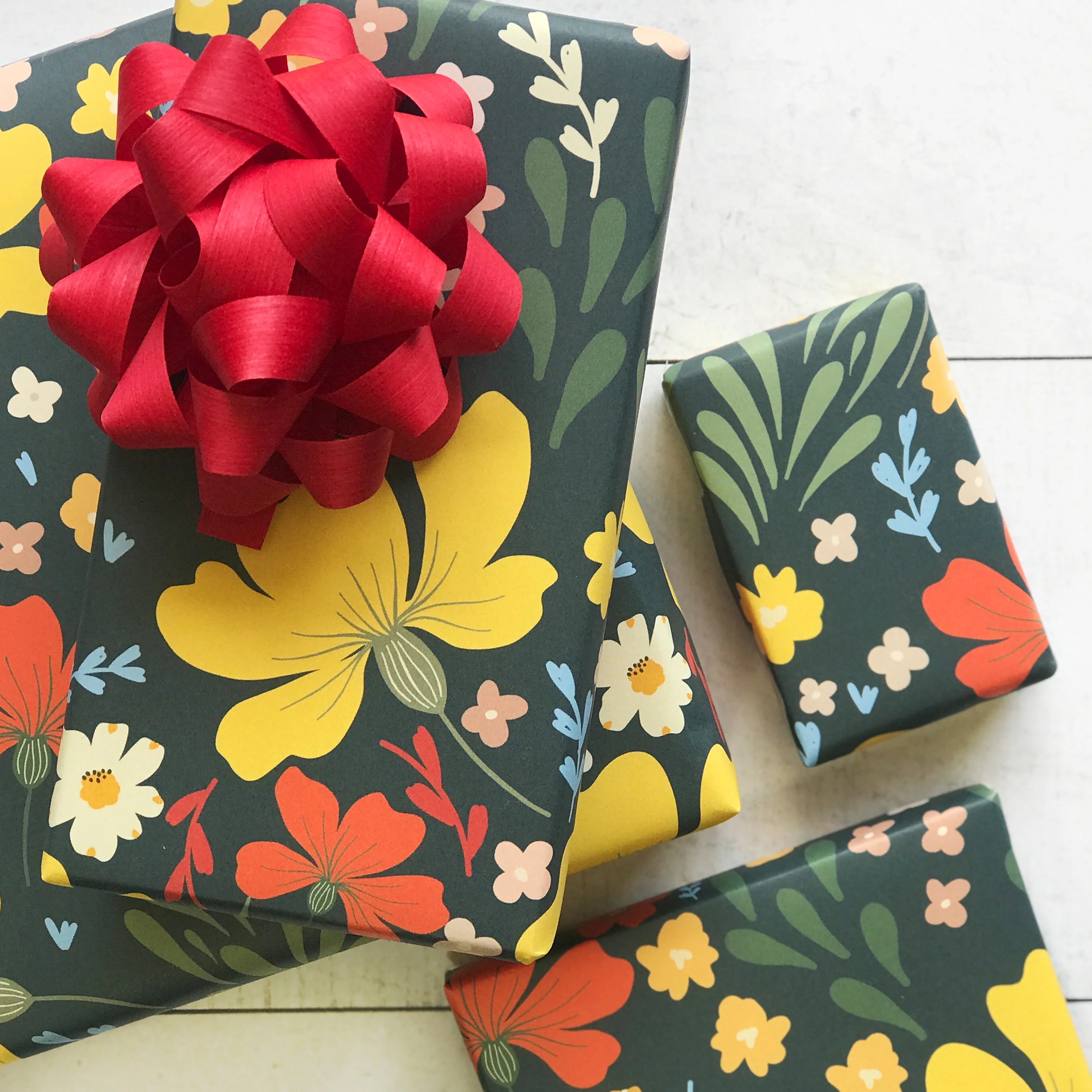 Dissolvable Gift Wrap - Image 2