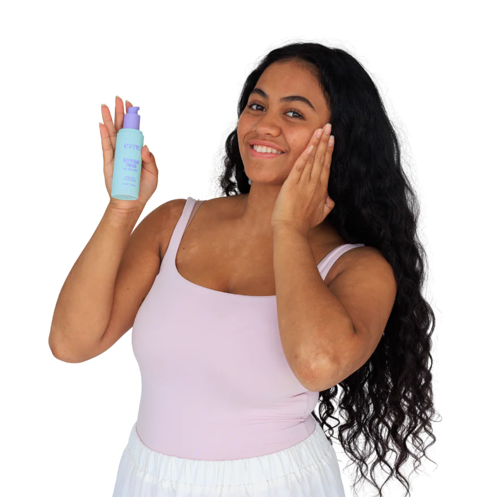 Do Your Thing AHA & BHA Gel Cleanser for Oil Control - Image 4