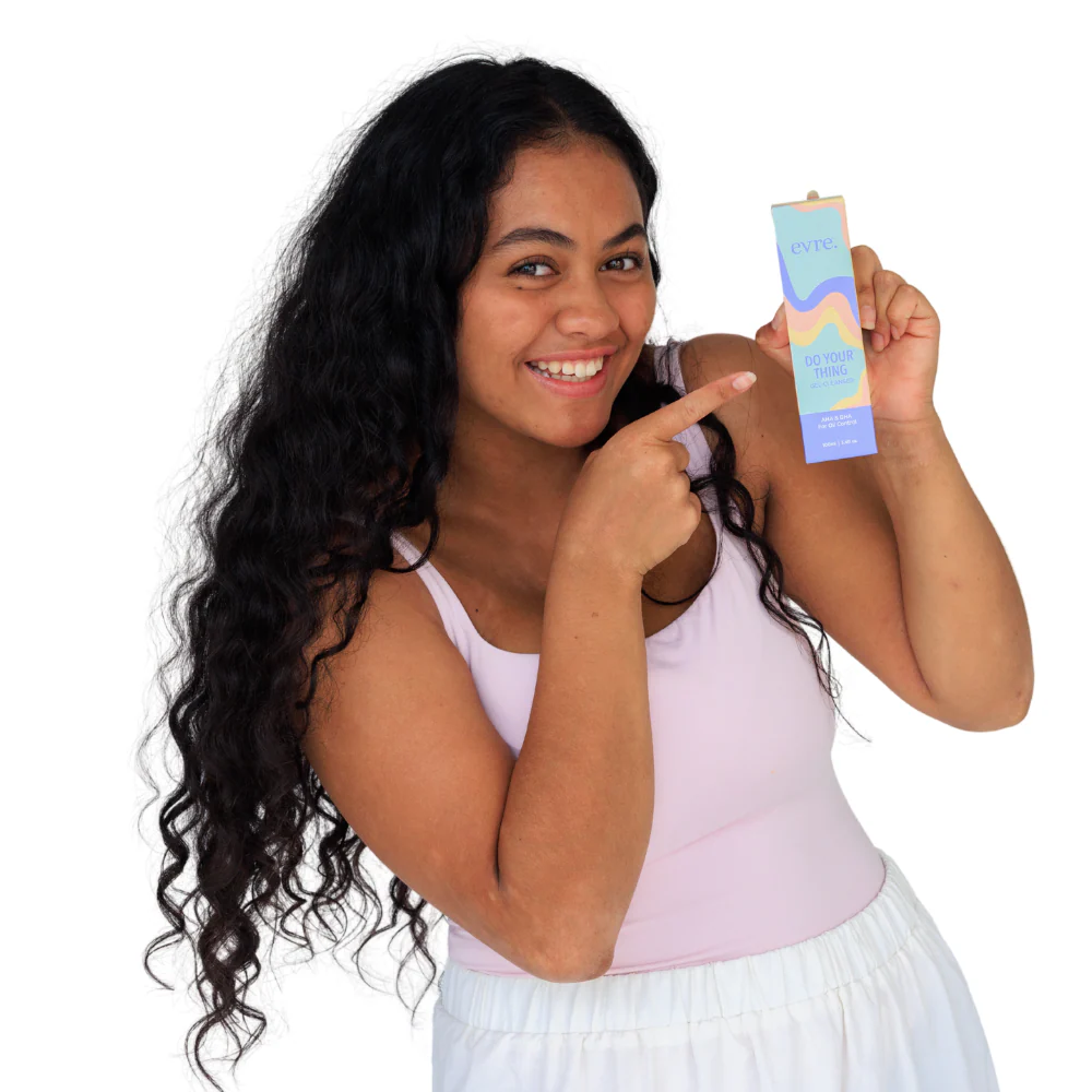 Do Your Thing AHA & BHA Gel Cleanser for Oil Control - Image 5