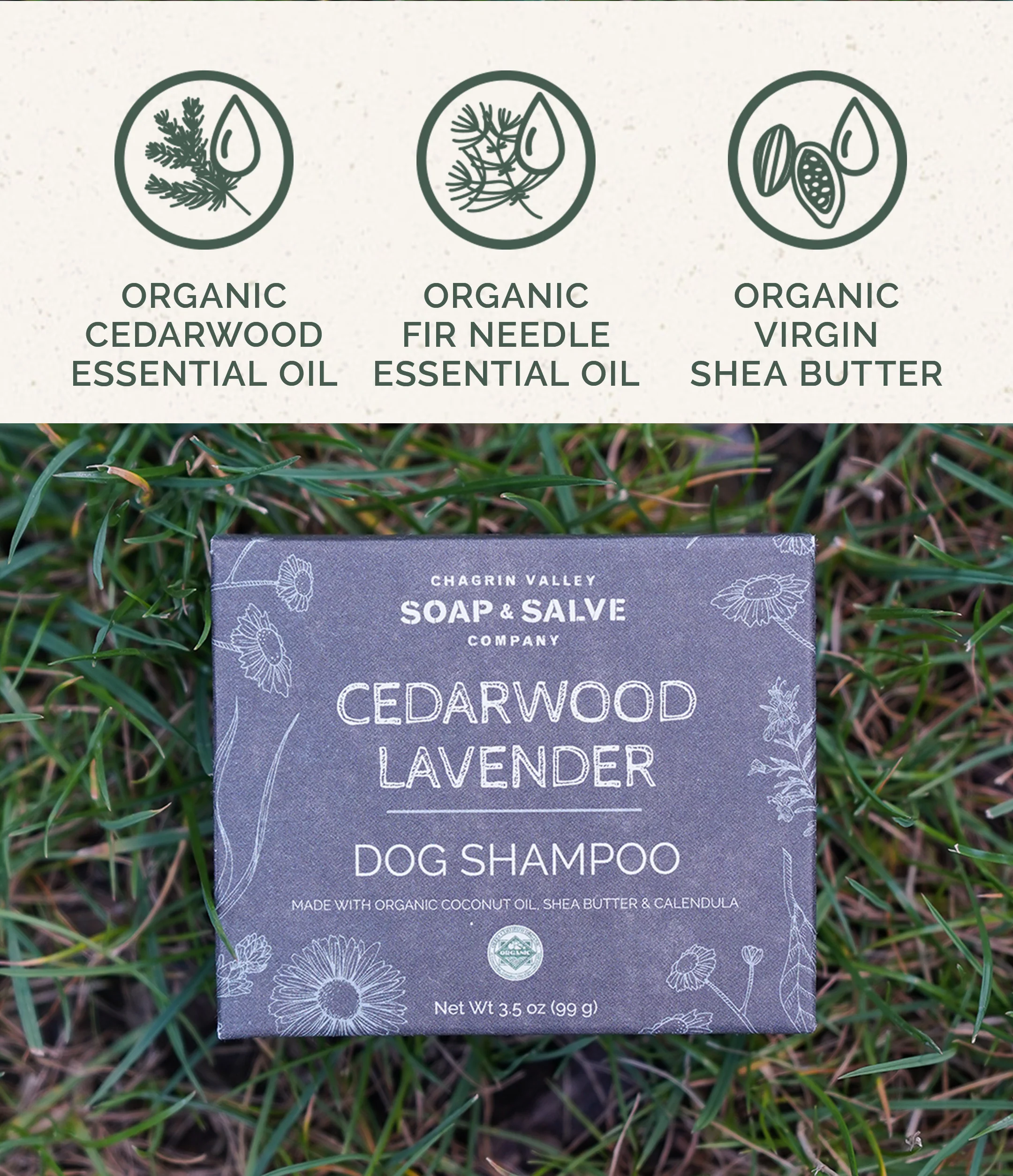 Dog Shampoo Bar - Image 4