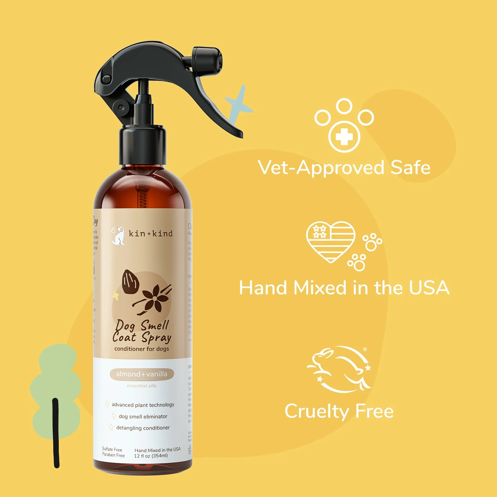 Dog Smell Coat Spray - Image 3