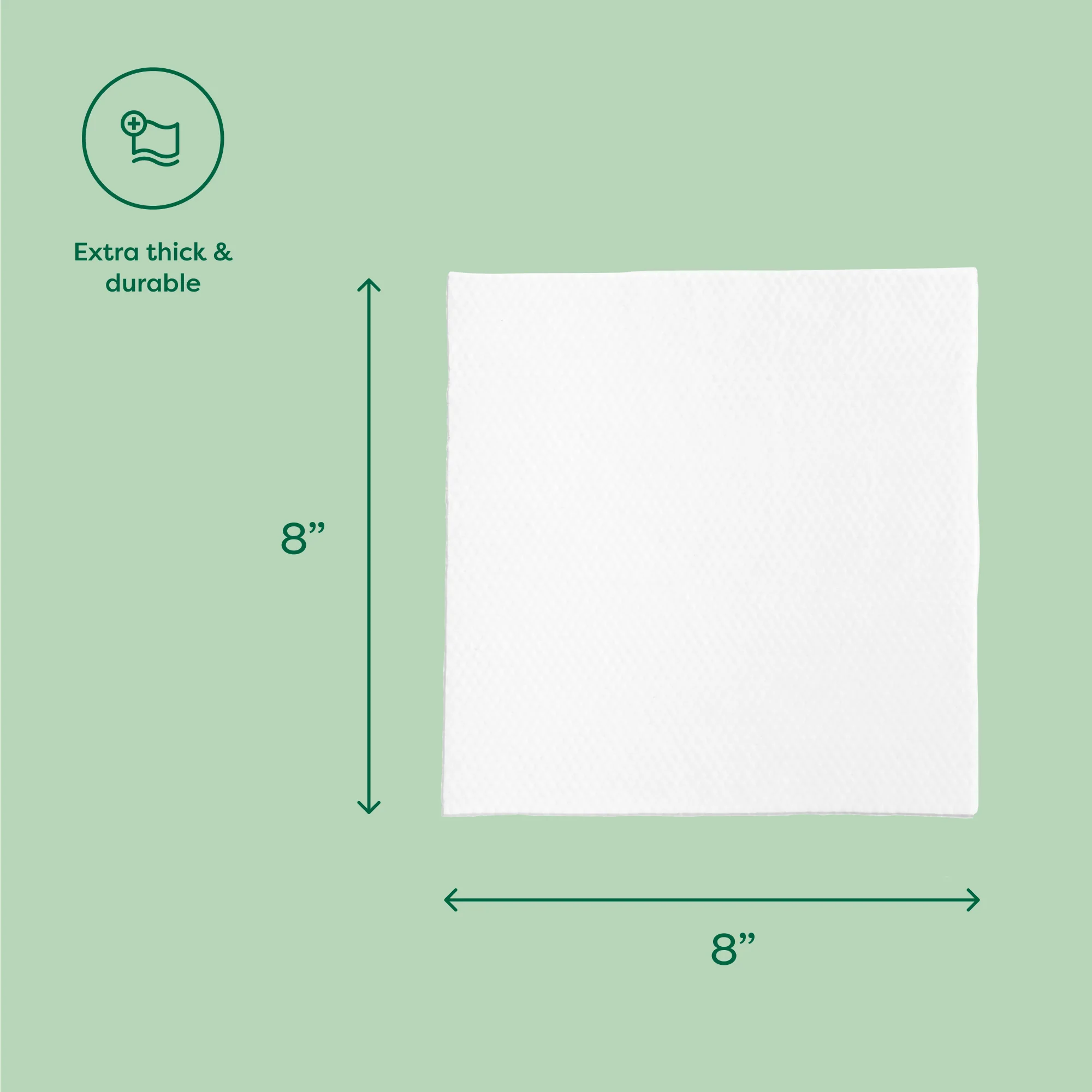 Dog Grooming Wipes – Extra Thick, Lavender Scented - Image 5