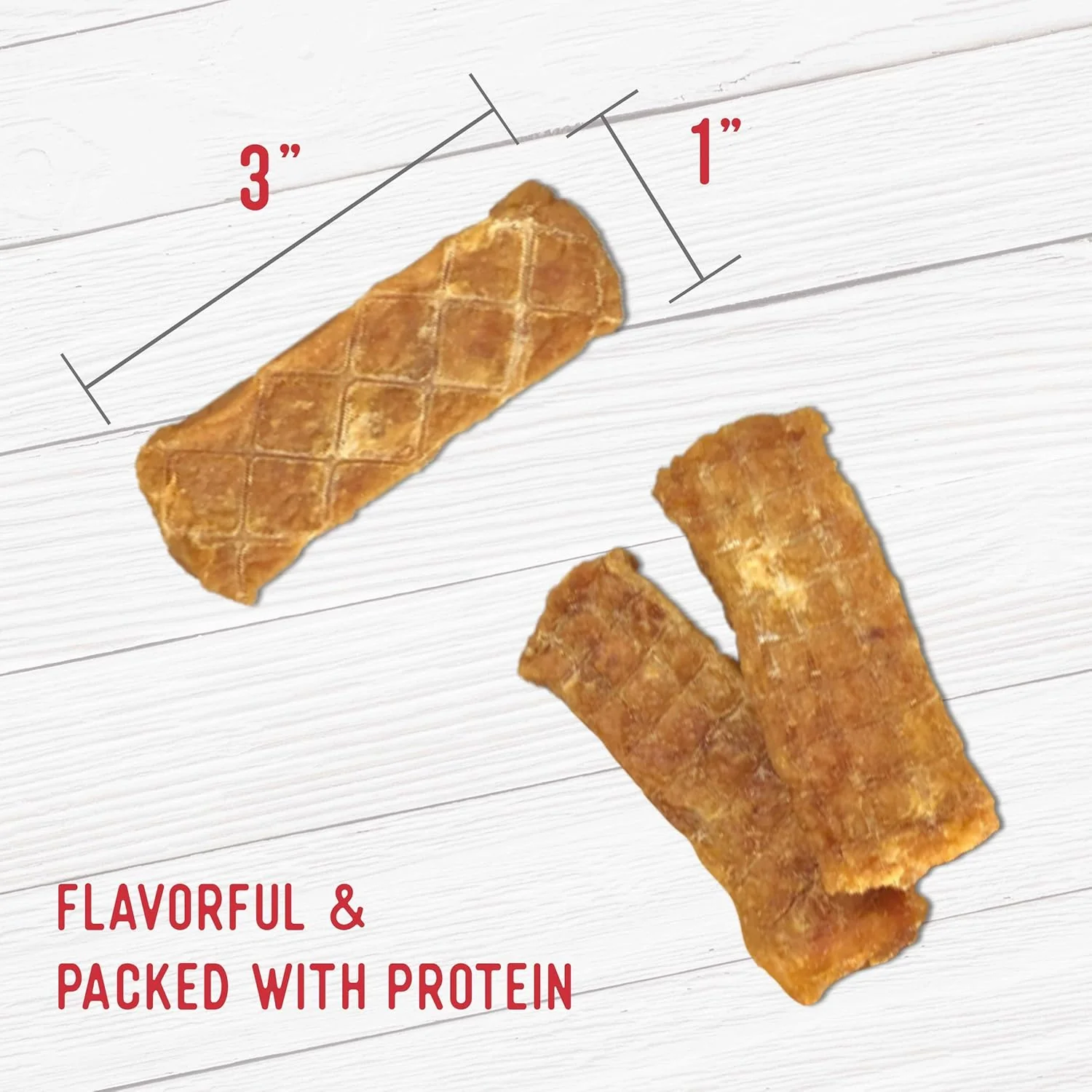 Dogs Love - Chicken Human Grade, No Antibiotics Ever Jerky Treats - Image 6