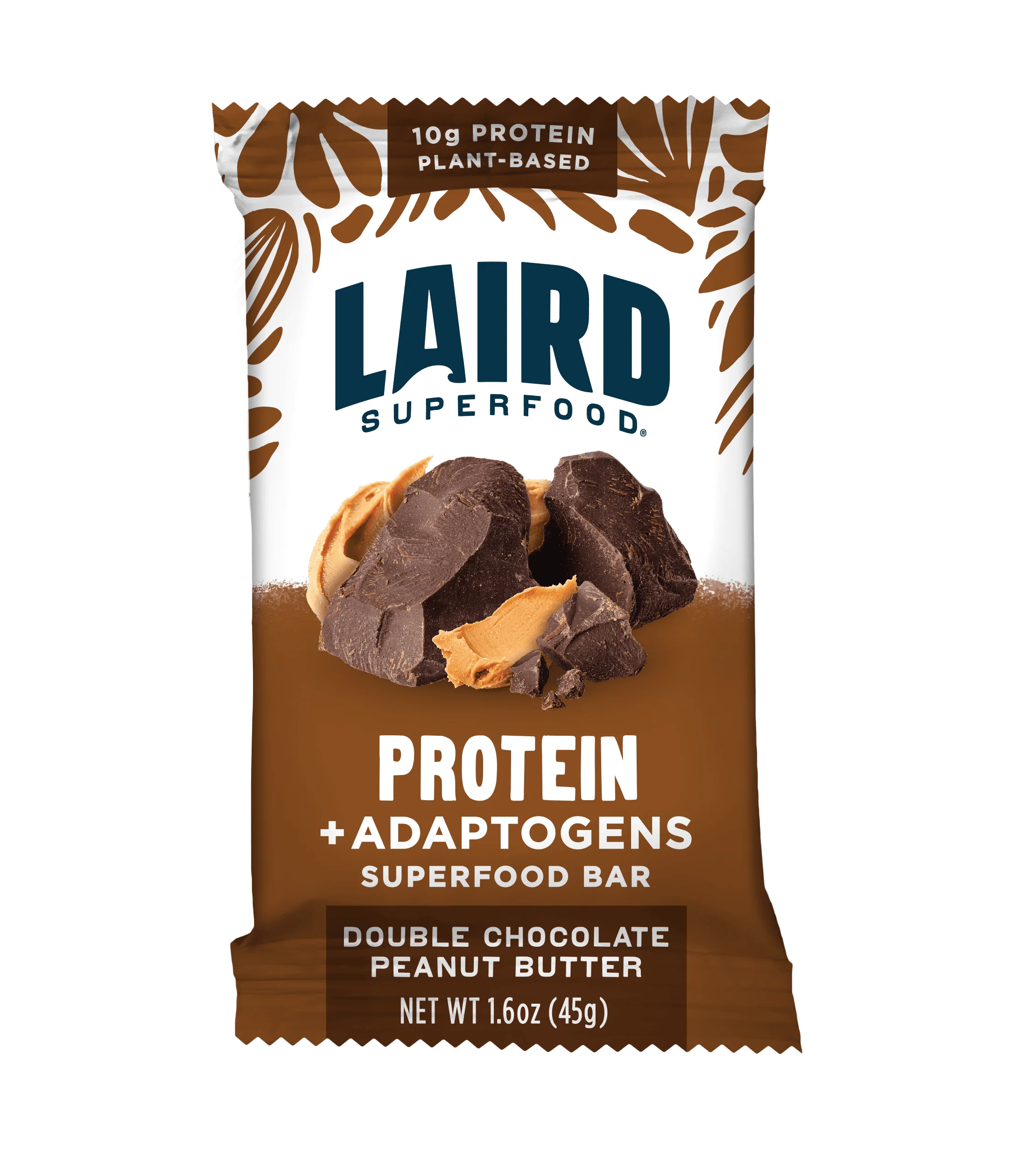 Double Chocolate Peanut Butter Protein Bars - Image 2