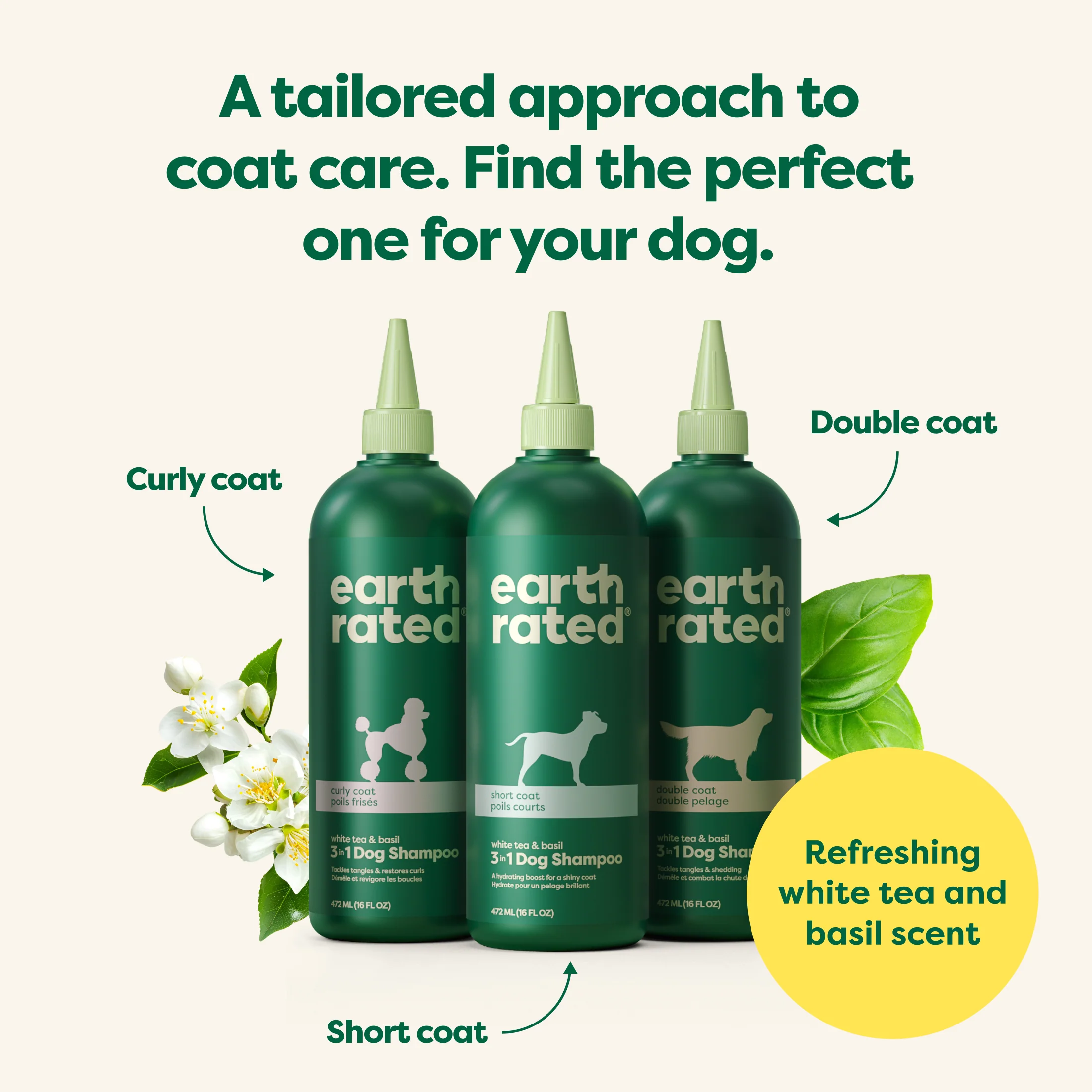 3-in-1 Double Coat Dog Shampoo - Image 6