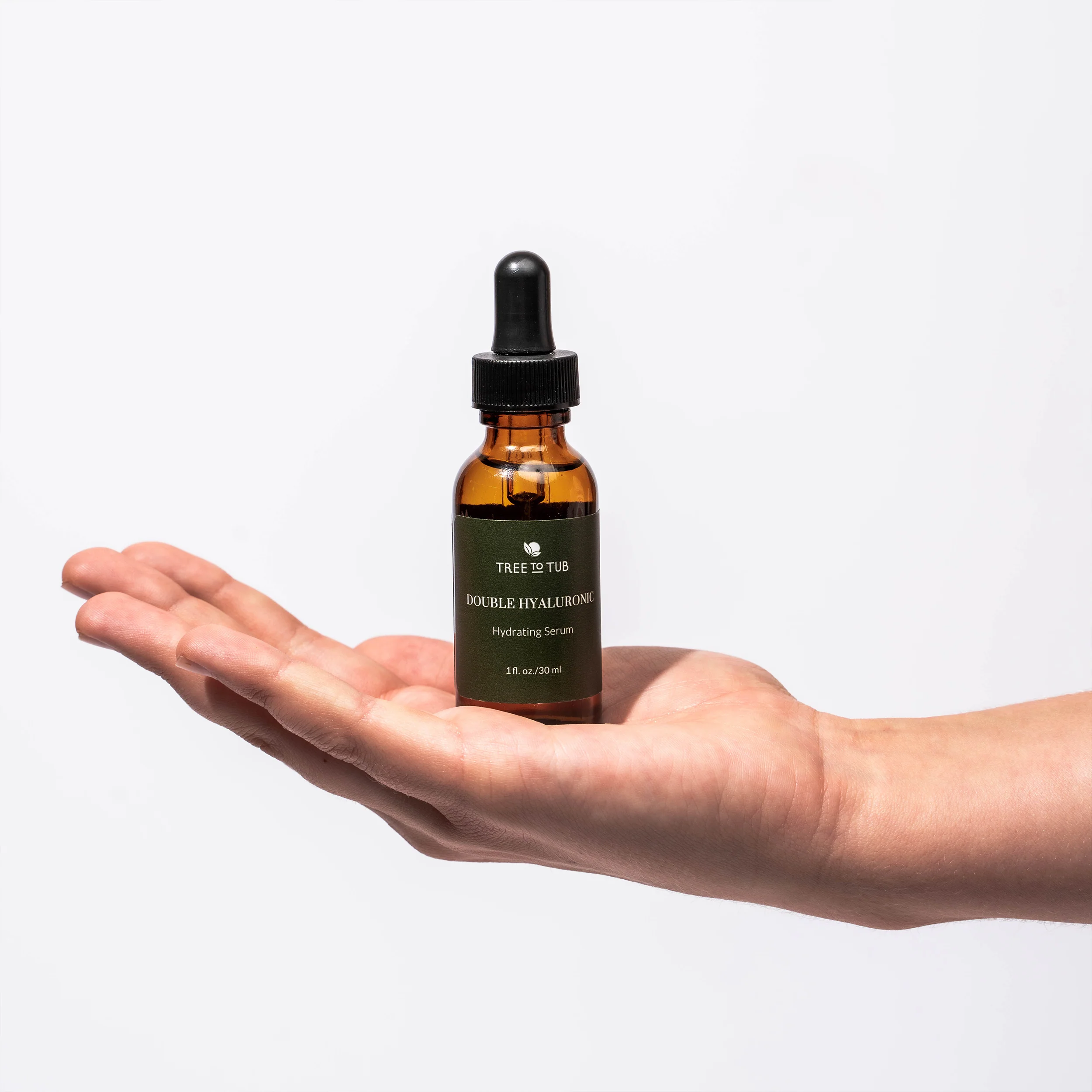 Dual Action Deep Hydrating Hyaluronic Acid Serum for Face - Image 6
