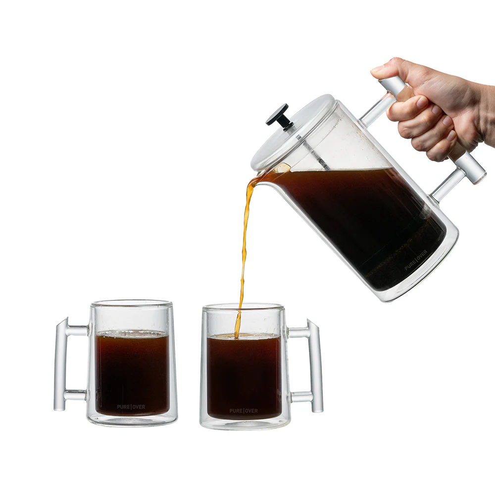 Double-Walled Mug Set, Set of 2 - Image 3
