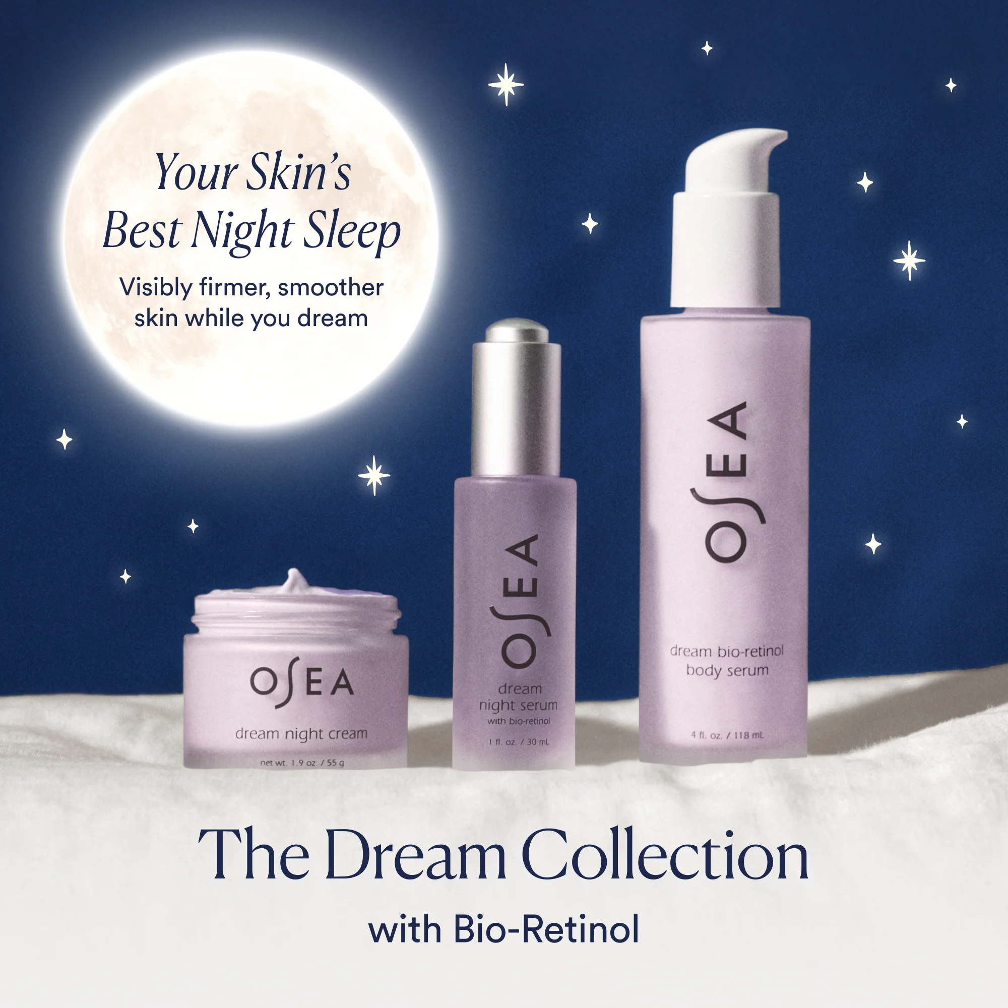 Dream Bio-Retinol Body Serum - Image 4