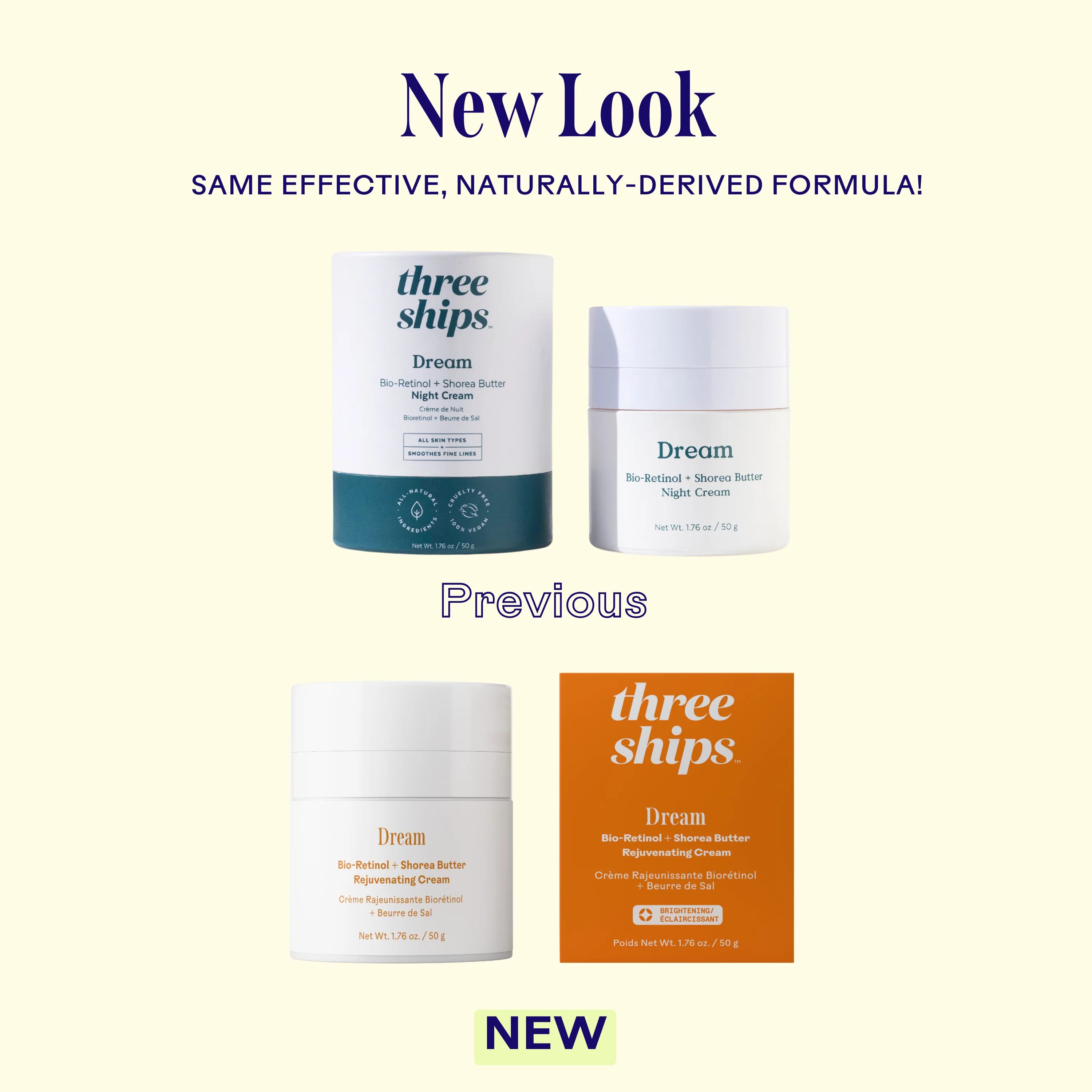 Dream Bio-Retinol + Shorea Butter Rejuvenating Cream - Image 7