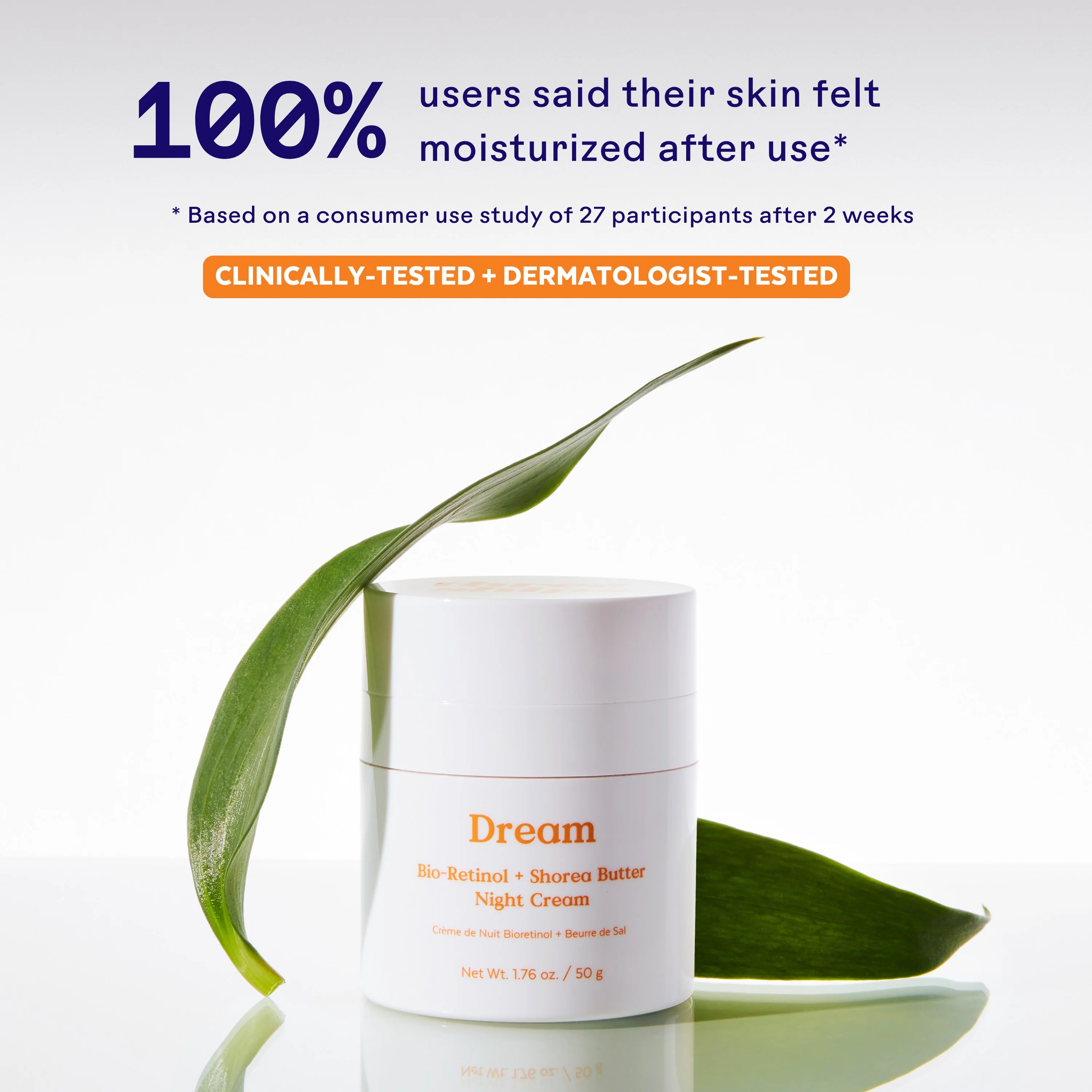 Dream Bio-Retinol + Shorea Butter Rejuvenating Cream - Image 8