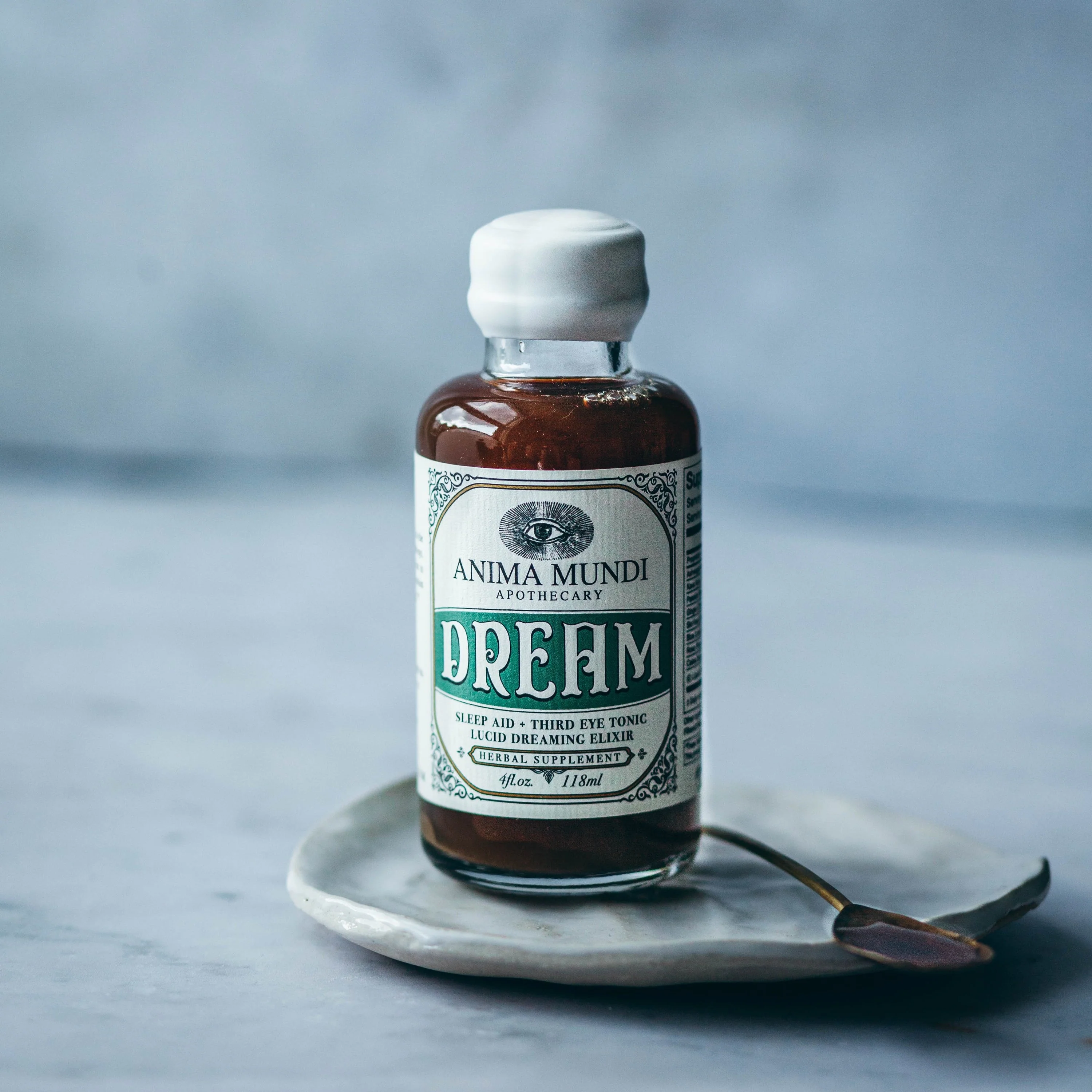 DREAM Elixir, Sleep Aid + Third Eye Tonic - Image 3