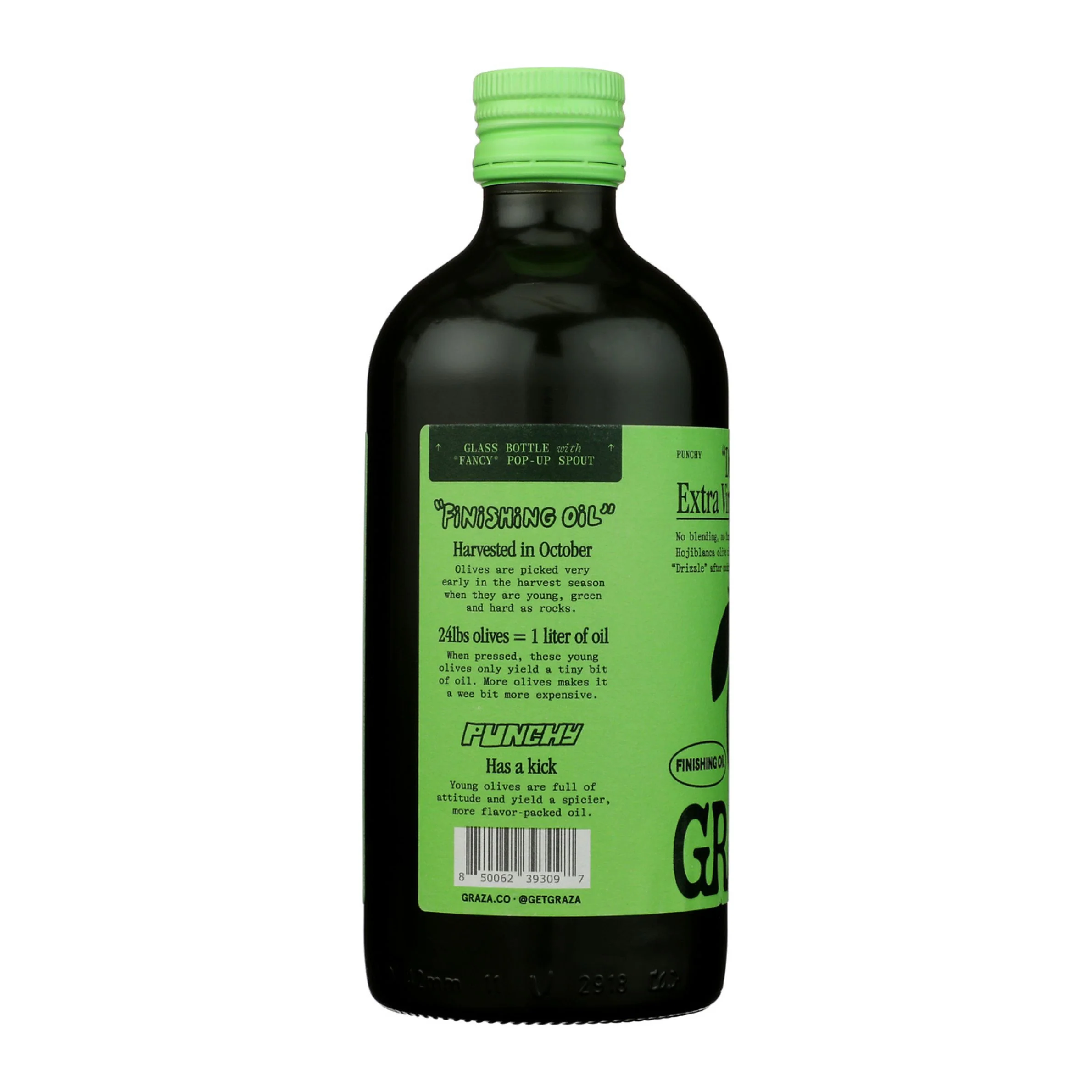 Drizzle Glass Extra Virgin Olive Oil - Image 2