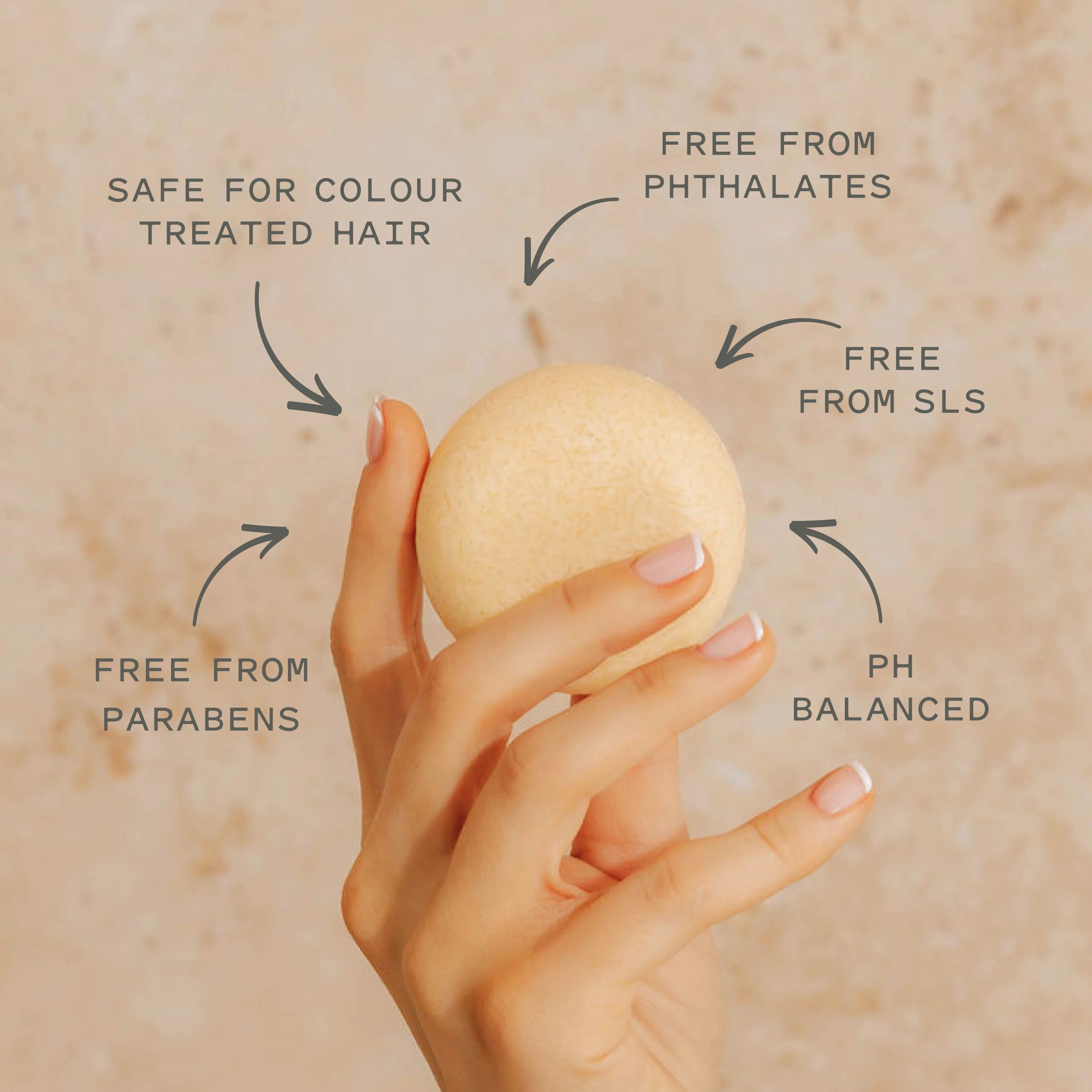 Hydrating Shampoo Bar - Image 8