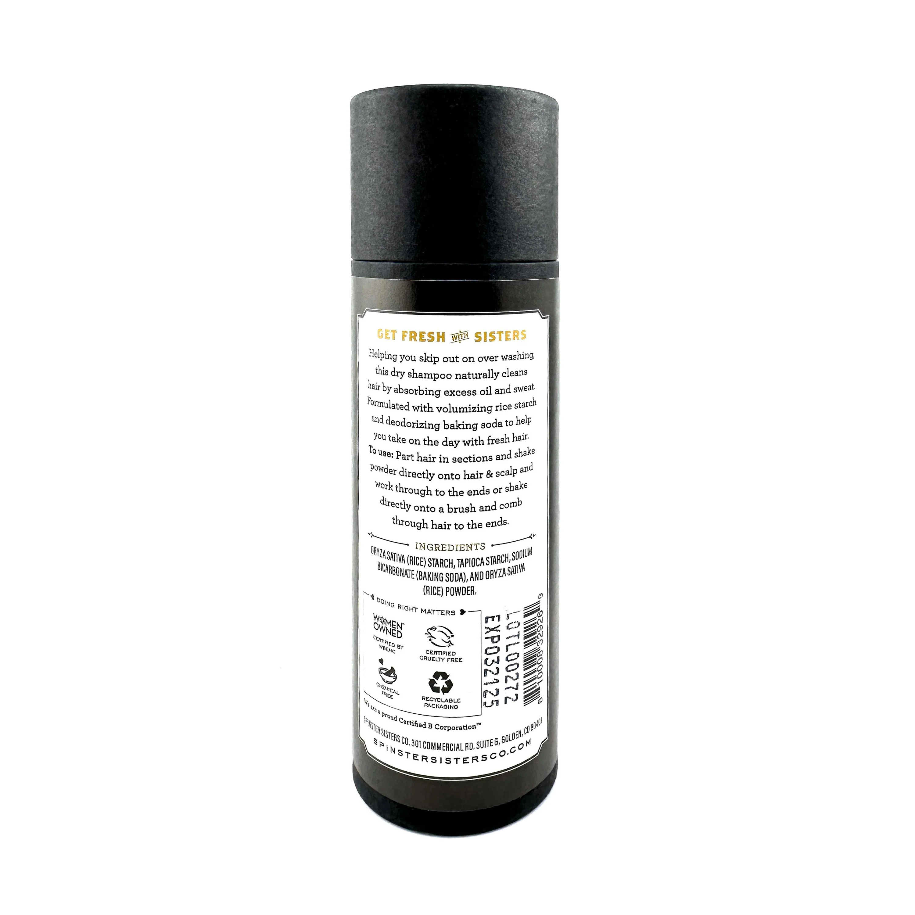 Dry Shampoo - Image 3