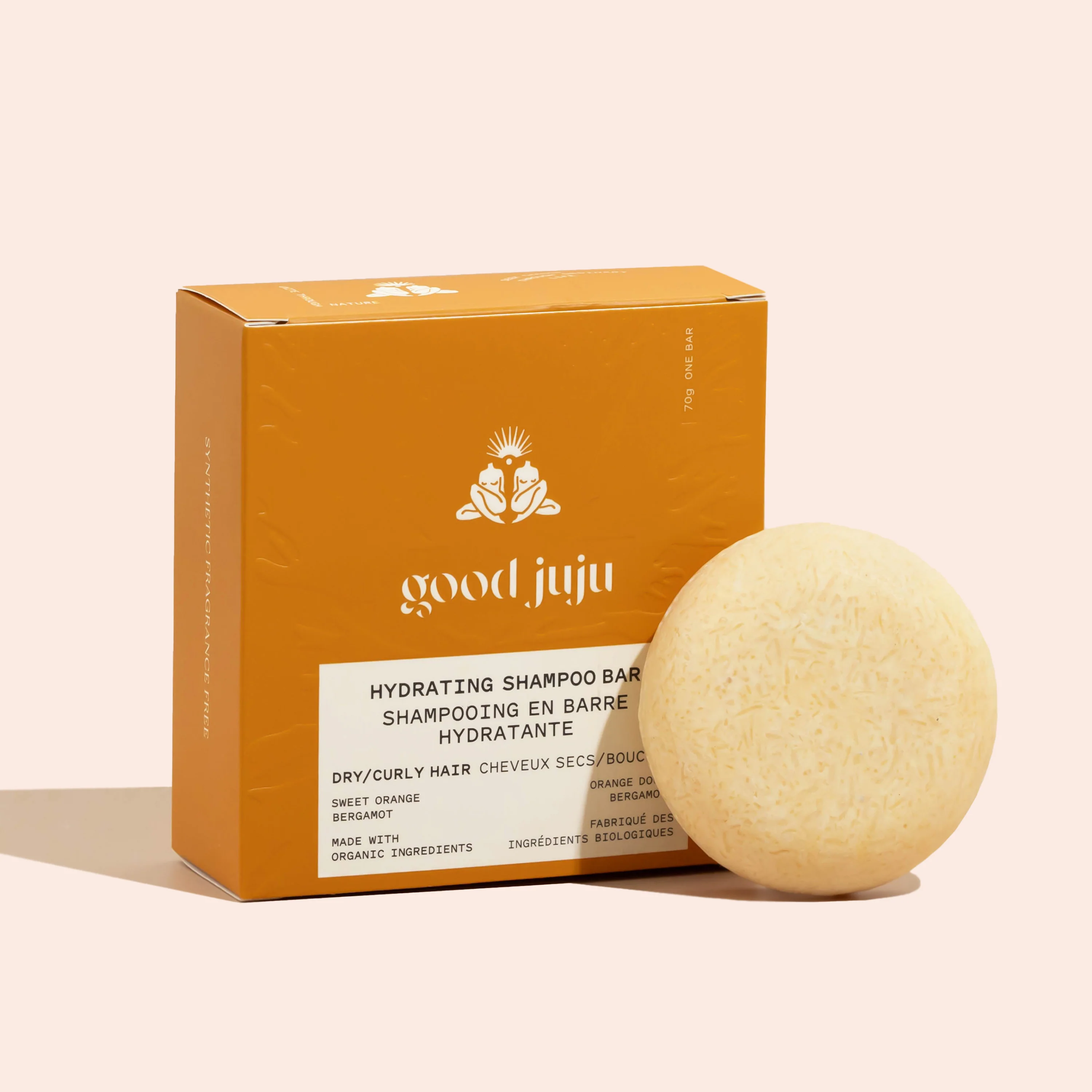 Hydrating Shampoo Bar - Image 4